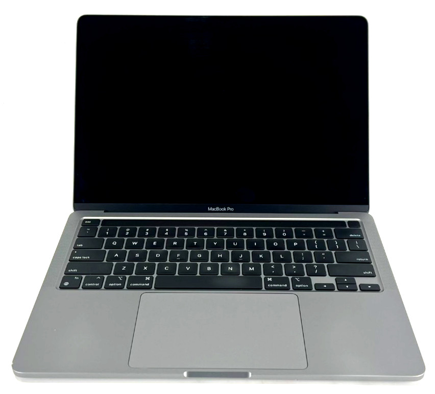Apple MacBook Pro 2022 A2338 13.3″ Laptop M2 256GB SSD 8GB RAM macOS 14 (PG)