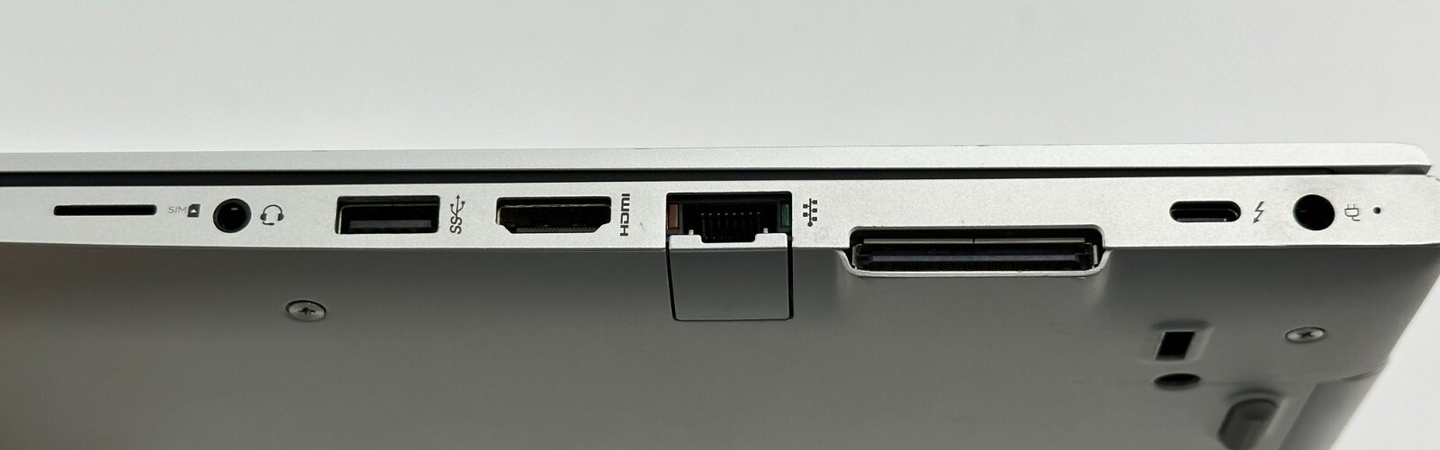 HP ELITEBOOK 850 G6 LAPTOP CORE i7-8565U @ 1.80Ghz 16GB RAM 238GB SSD (lp523)