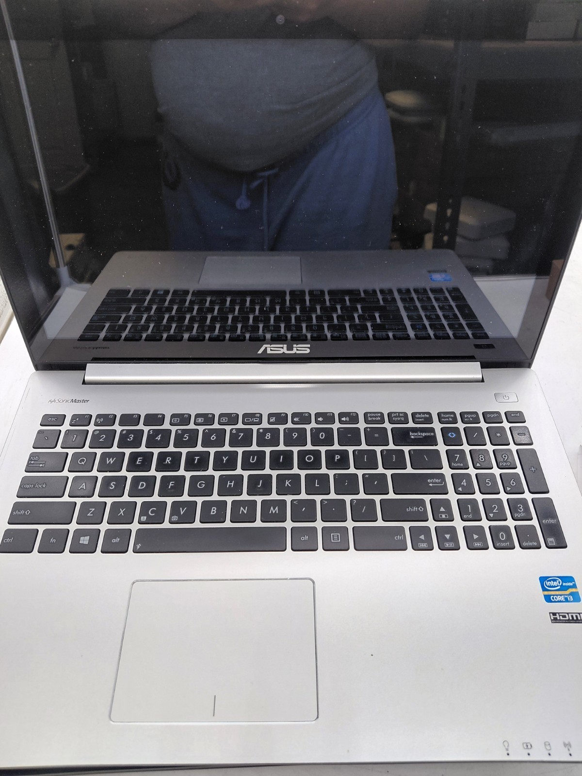 MIXED LOT ASUS VivoBook S500CA/Latitude 5590/Latitude 5500/HP EliteBook 8470p