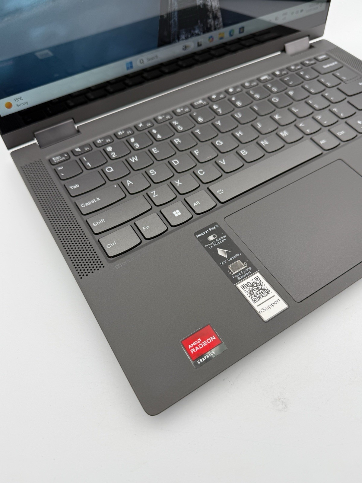 Lenovo IdeaPad Flex 5 14” 14ALC05 – Ryzen 3 5300U | 8GB RAM | 512GB SSD – 62C
