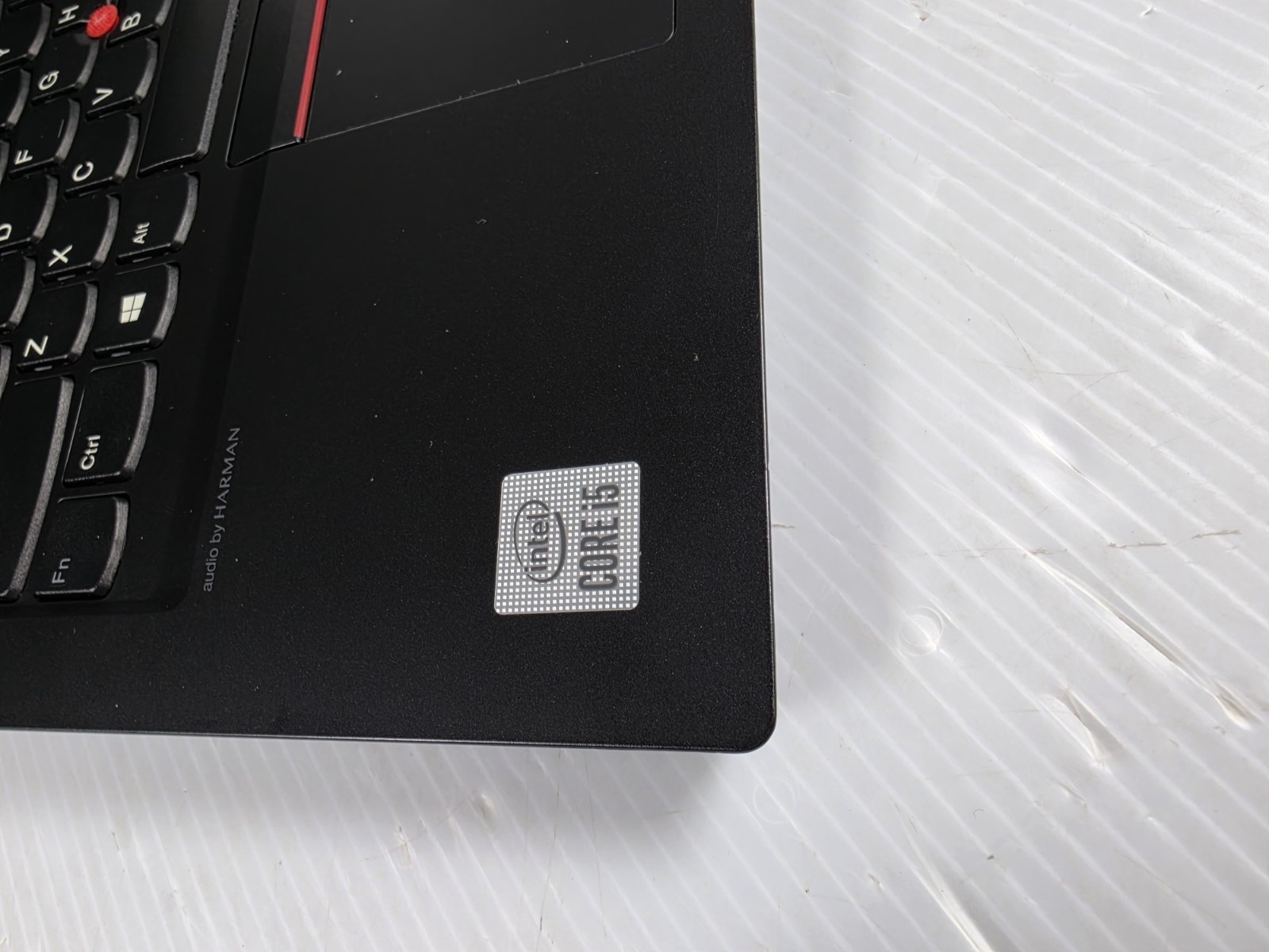 LENOVO THINKPAD E14 Laptop Core i5-10210U 8GB RAM 256GB SSD WINDOWS 11