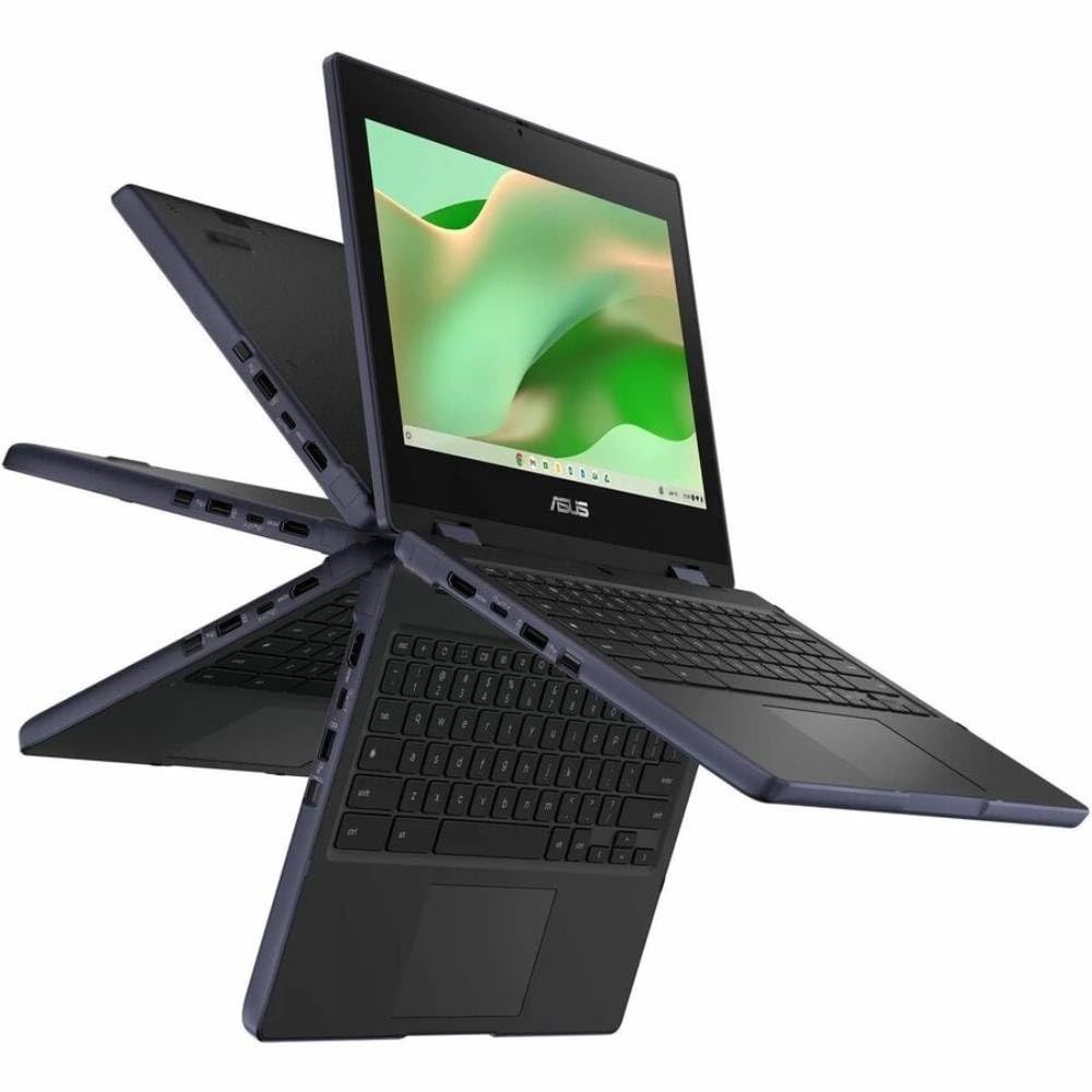 Asus Chromebook CR11 Flip CR1104F 11.6″ Touch HD Intel N-Series N150 8GB 64GB