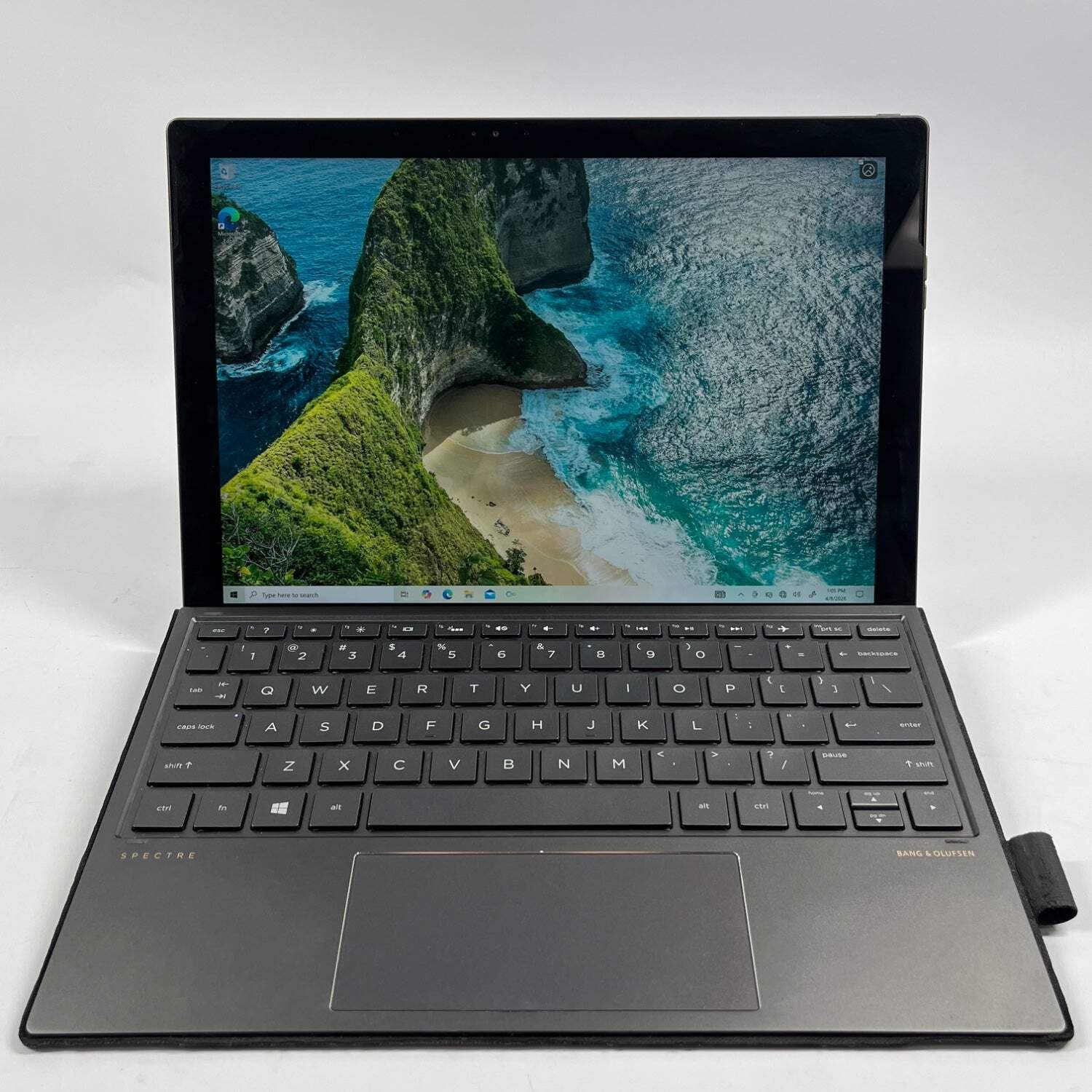 HP Spectre x2 Detachable 12-c0XX 8GB RAM 400GB