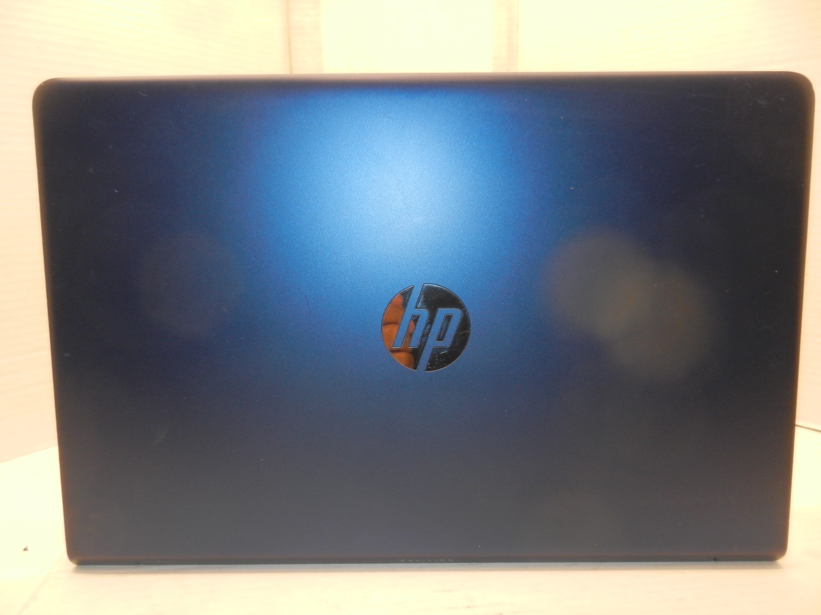 HP PAVILLION 15-CC184CL 15.6 i5-8250U@1.6GHz 8GB RAM 500GB HDD WINDOWS 10