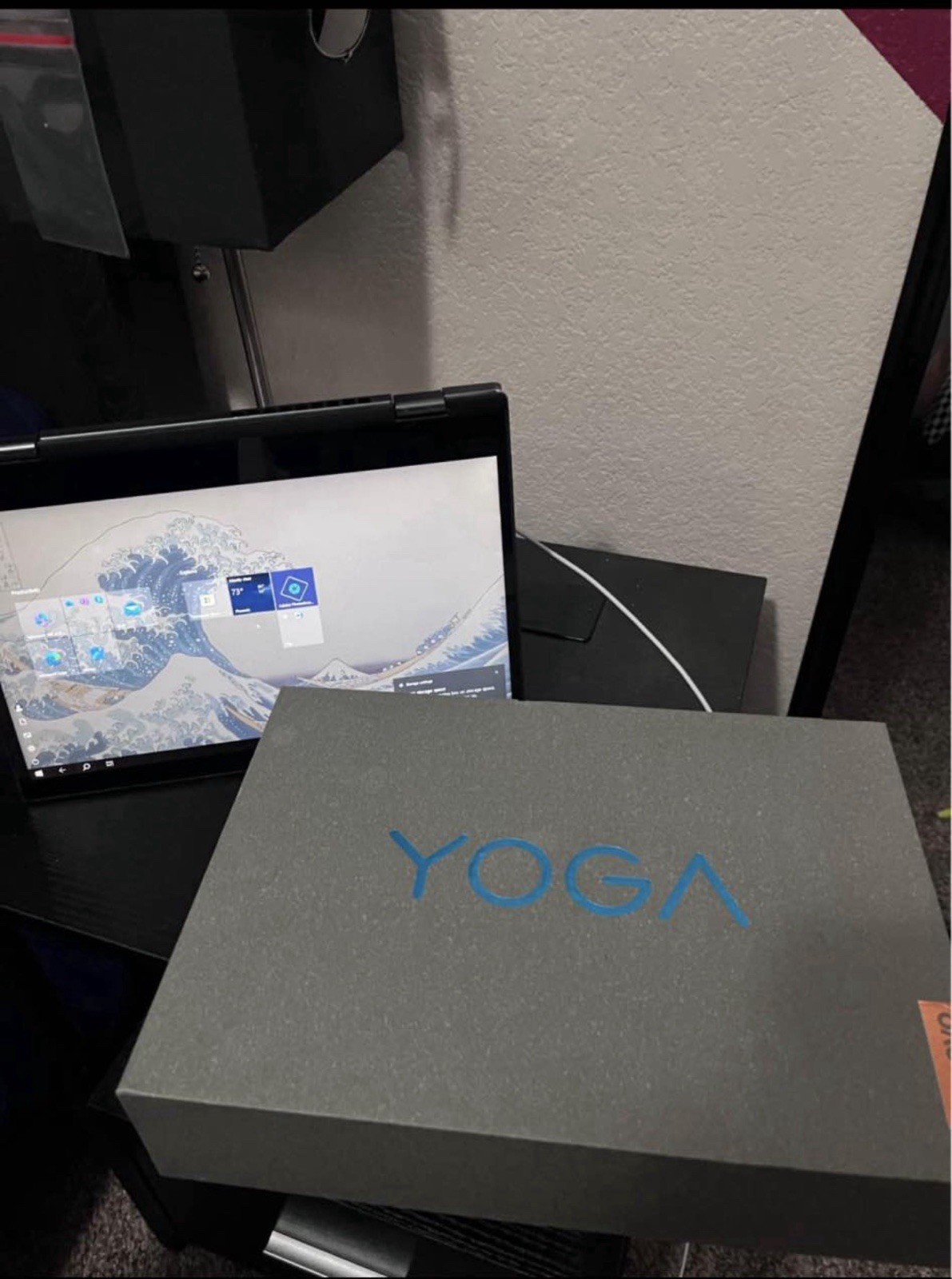 Lenovo – Yoga 720 2-in-1 12.5” Touch Screen Labtop Intel core I5 8GB memory 12G