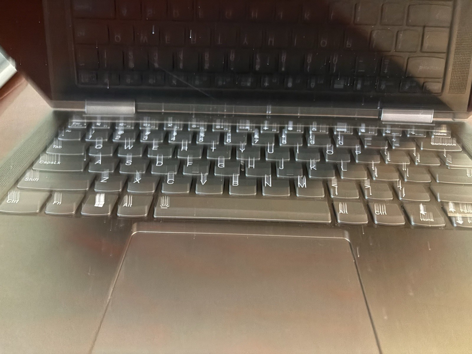 Lenovo yoga 7 14” laptop 2 in 1 type PARTS/REPAIR