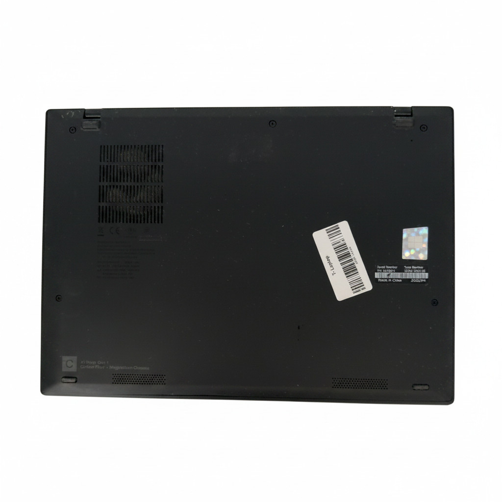 Lenovo ThinkPad X1 Carbon Gen 9 i7-1160G7 16GB RAM 512GB NVMe Win 11 Pro Touch