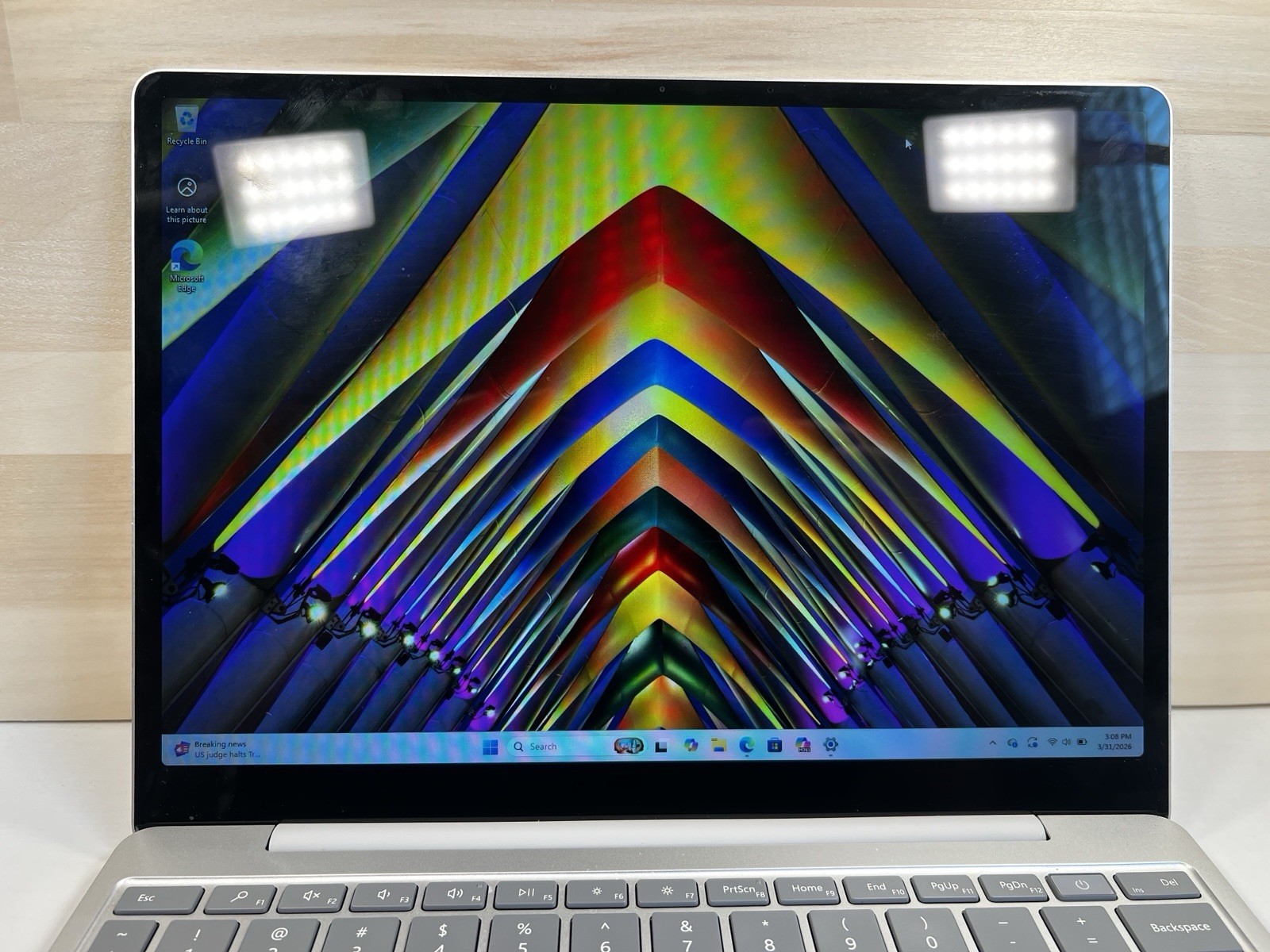 Microsoft Surface Laptop Go 12.4″ Touchscreen (256GB SSD, Intel Core i5-1035G1,