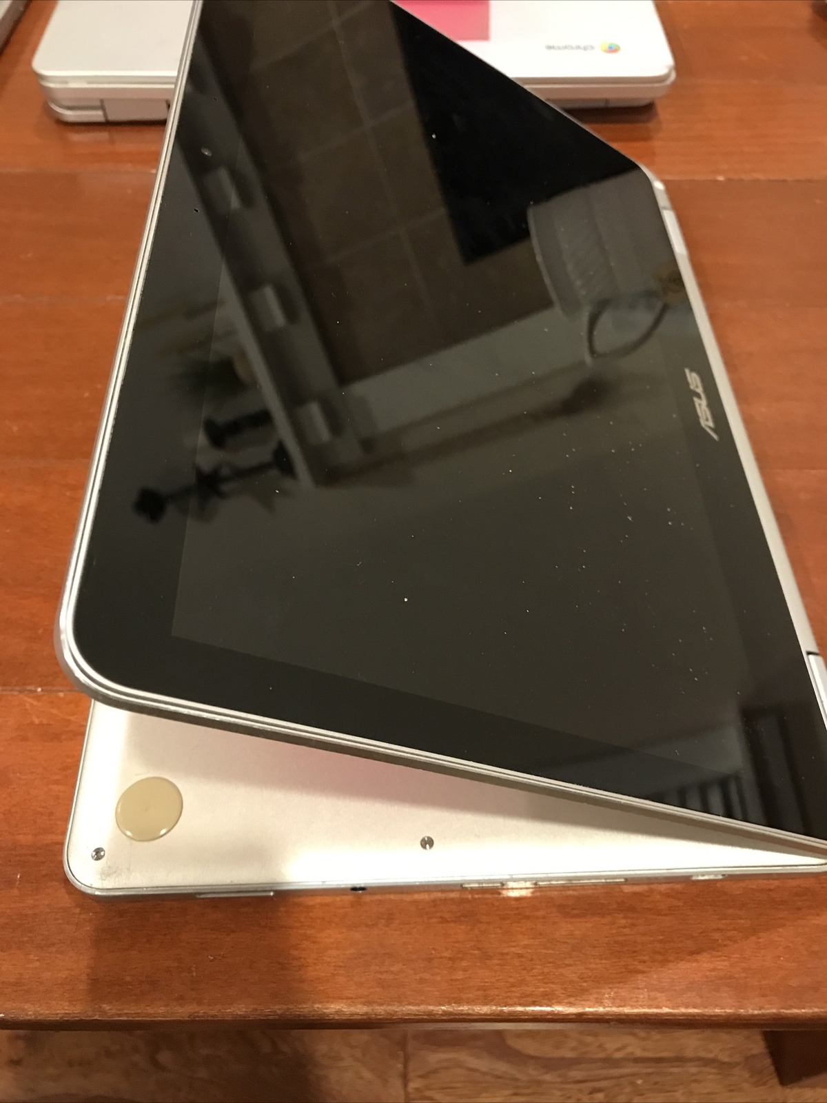 Asus Chromebook Flip C302CA Core M3-6Y30 4GB 32GB eMMC 12.5″ Touch .FOR PARTS