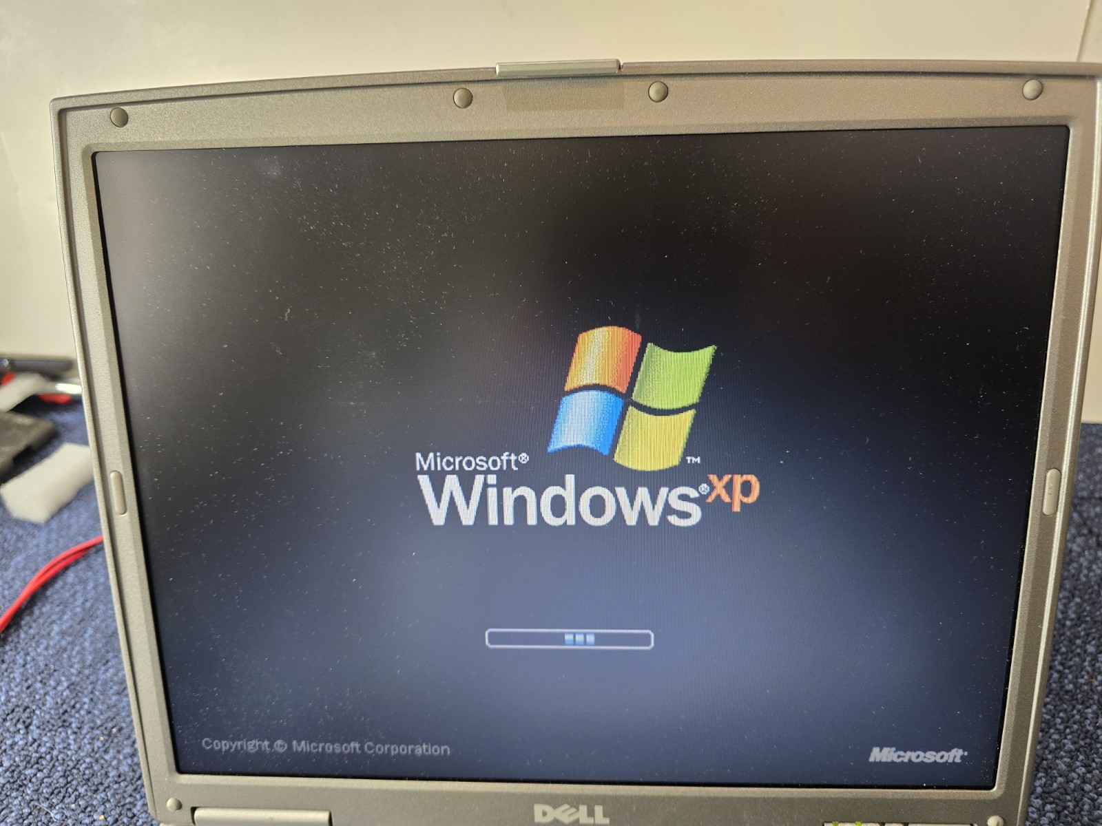 Dell Inspiron 600m Laptop Windows XP Intel M 14″ | No Pwr Cable | Read