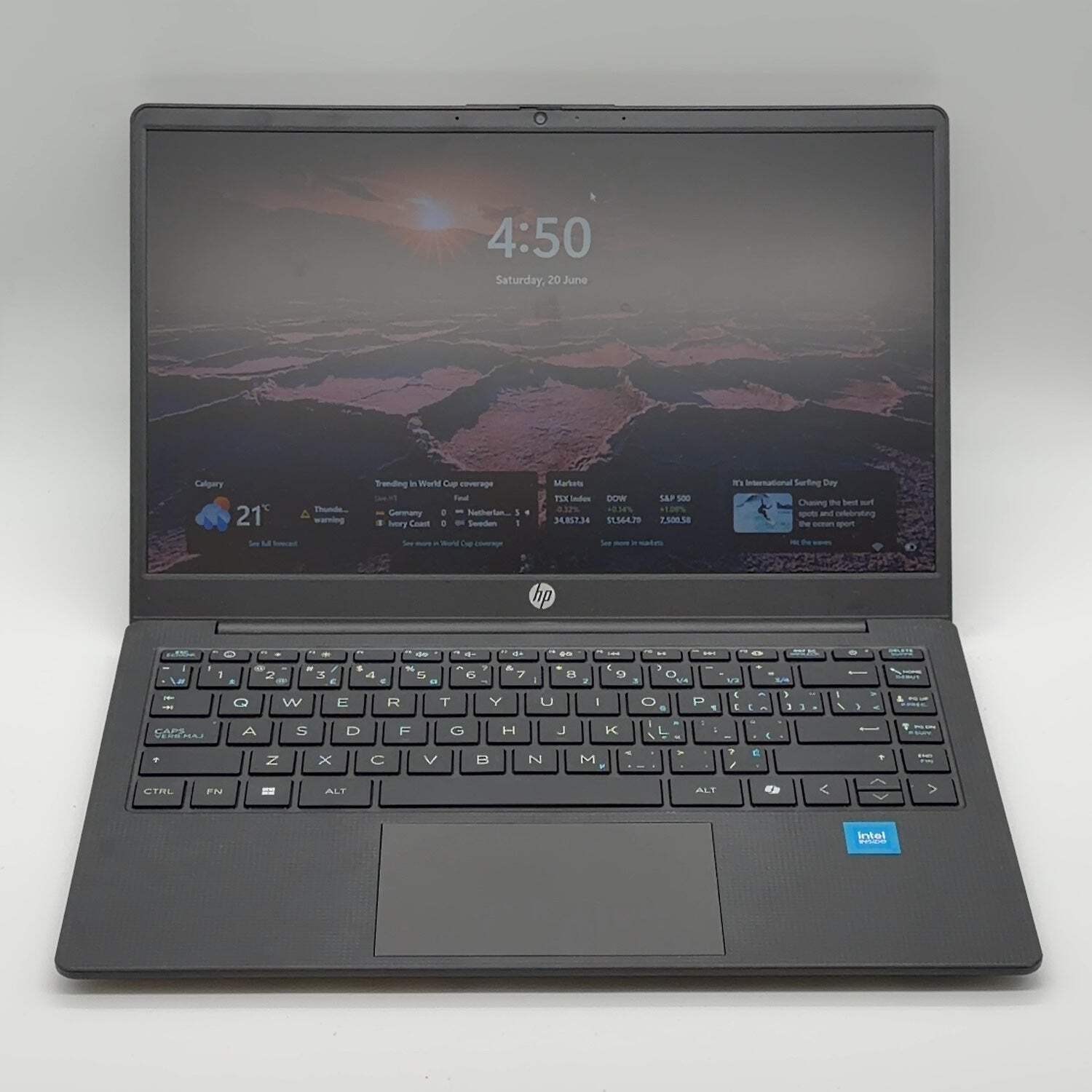 HP Laptop 14-EP0018CA 14″ N100 800 Mhz 8GB RAM 256GB SSD