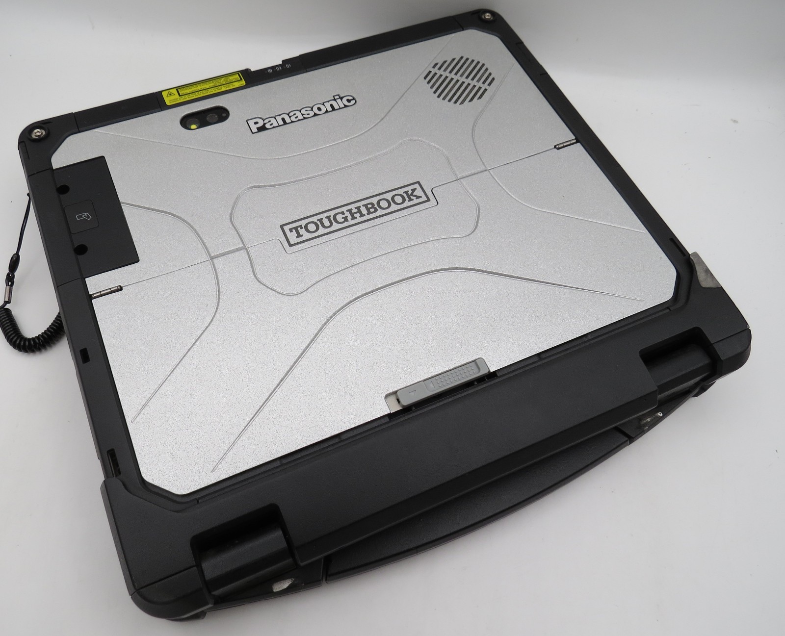 Panasonic CF-33 Toughbook i7-7600U@2.8 | 16/256GB SSD | 12″ Touch | No OS/AC