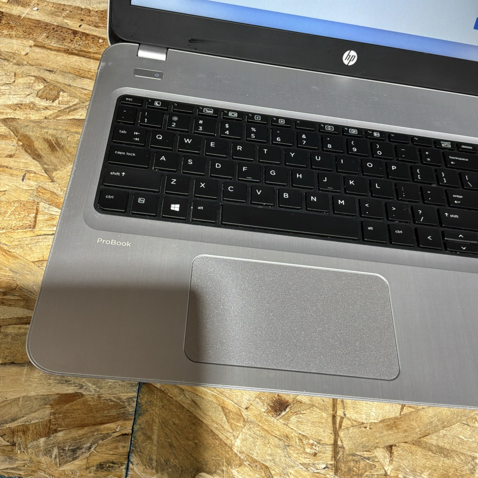 HP Probook 450 G4 8265NGW 15.6″ i7-7500U 2.7GHz 8GB RAM 500GB HD C406