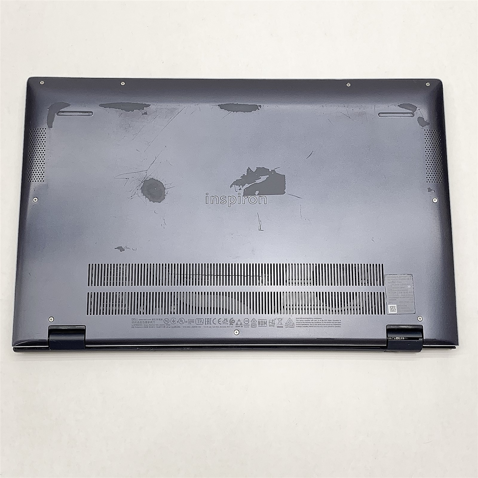 Dell Inspiron 5501 Laptop Intel Core i5 1035G1 1.00GHZ 15.6″ FHD 12GB RAM NO HDD