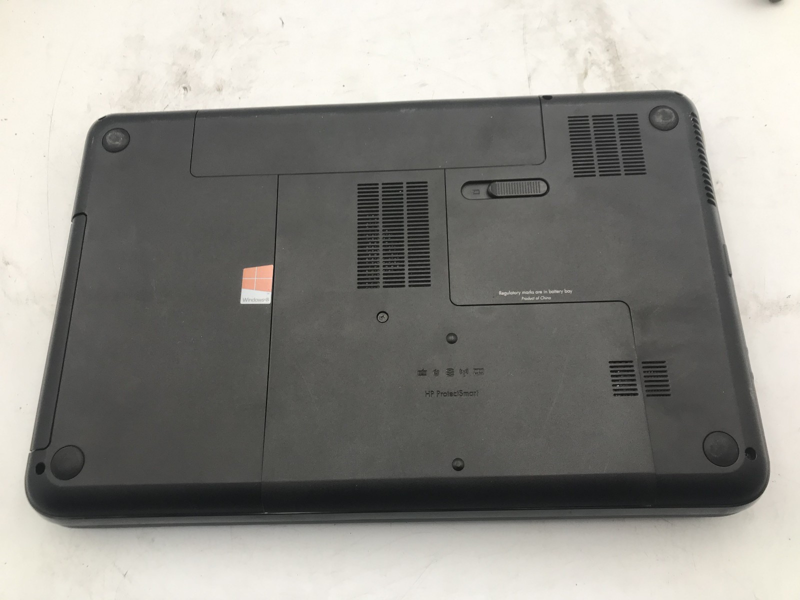 HP PAVILION G6 2320DX – BOOTS TO BIOS – AMD A6 4400M – 4GB RAM – READ DESC – BB!