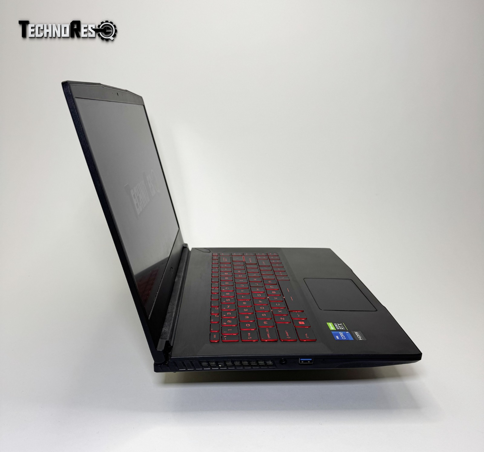 MSI GF63 Gaming Laptop – i5 11th Gen, NVIDIA RTX 3050 4GB, 16GB RAM, 500GB SSD