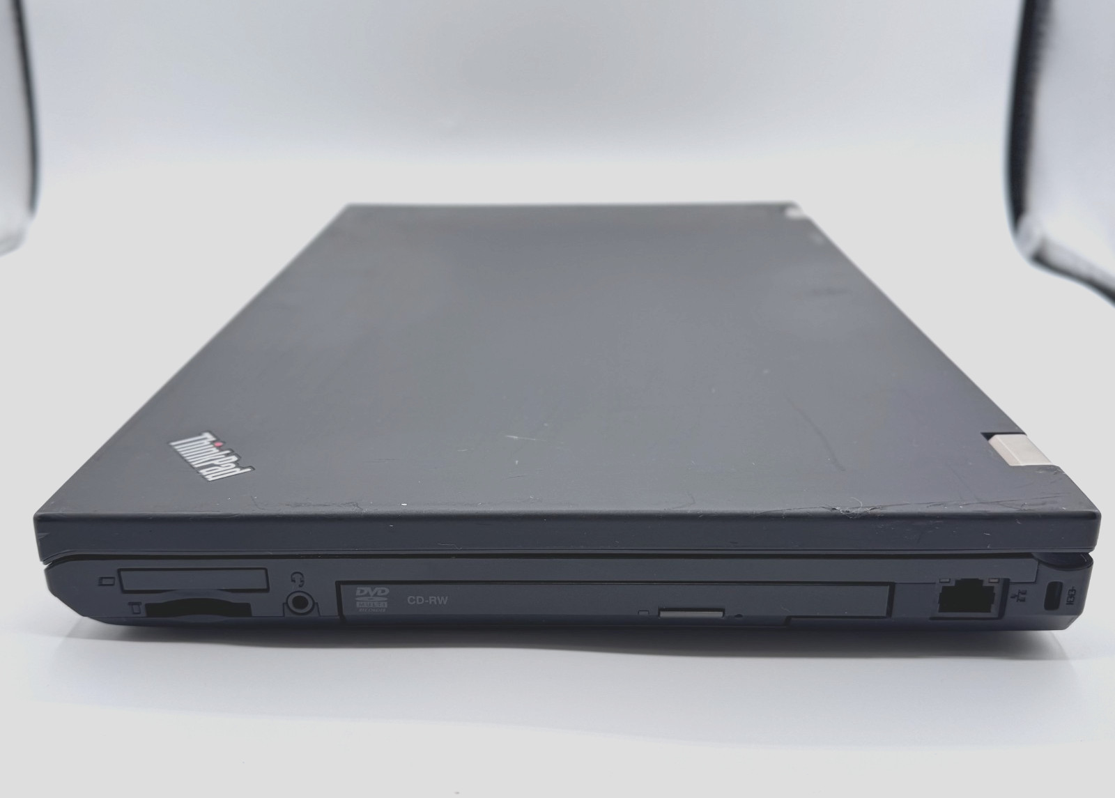 Lenovo ThinkPad W510 Laptop | Intel Core i7 | 8GB RAM | 120GB SSD | Win 11 Pro