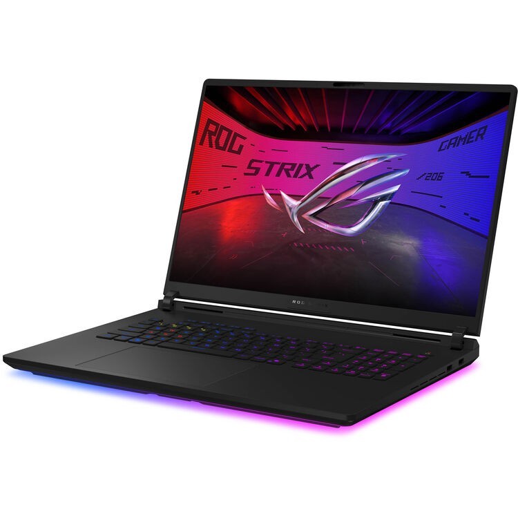 ASUS ROG Strix SCAR G835L 18″ Intel Ultra 9 275HX, 32GB DDR5, 2TB SSD, RTX 5080