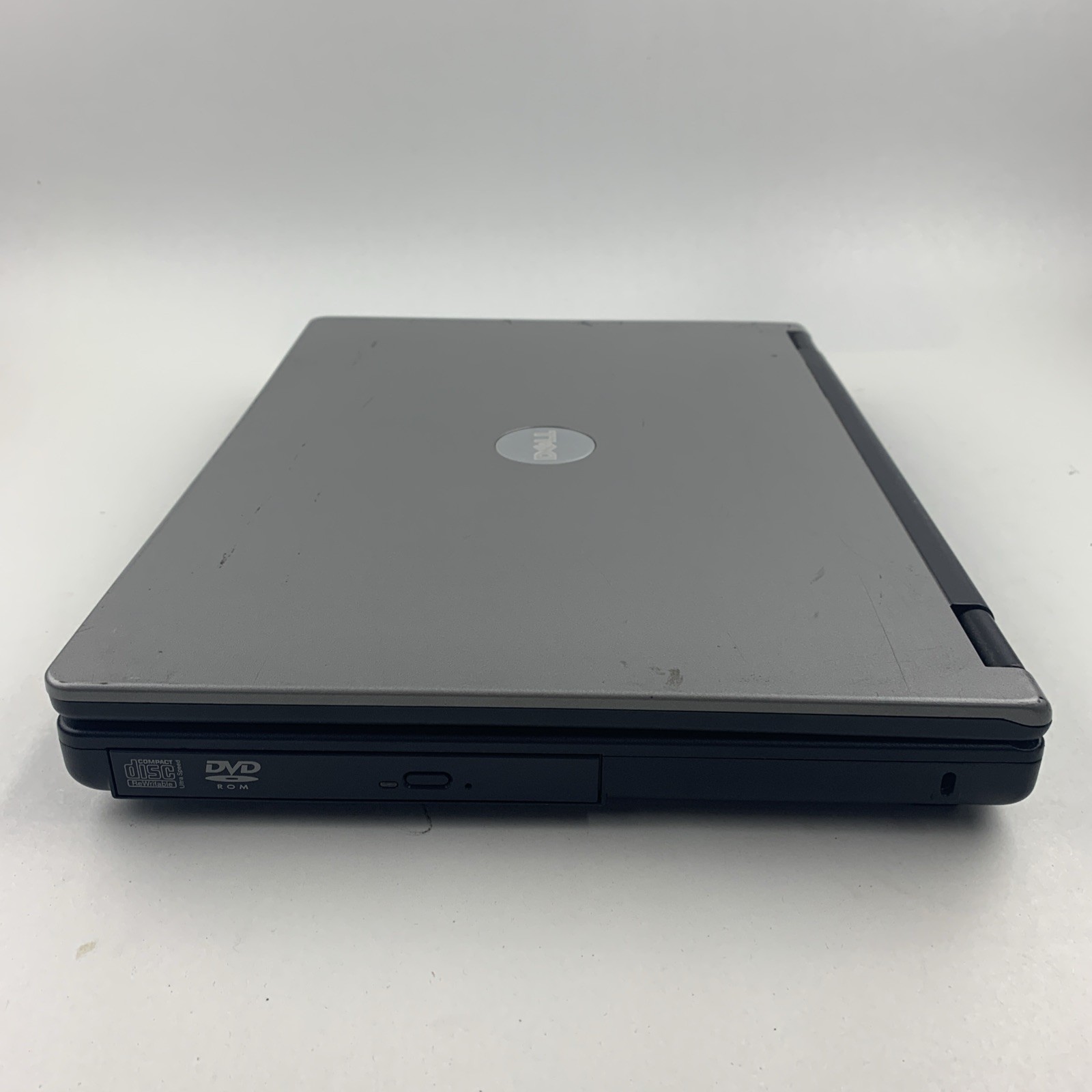 Dell Inspiron 1300 Intel Celeron M 1.40GHz 2GB RAM 14.1″ No Battery No HDD No OS