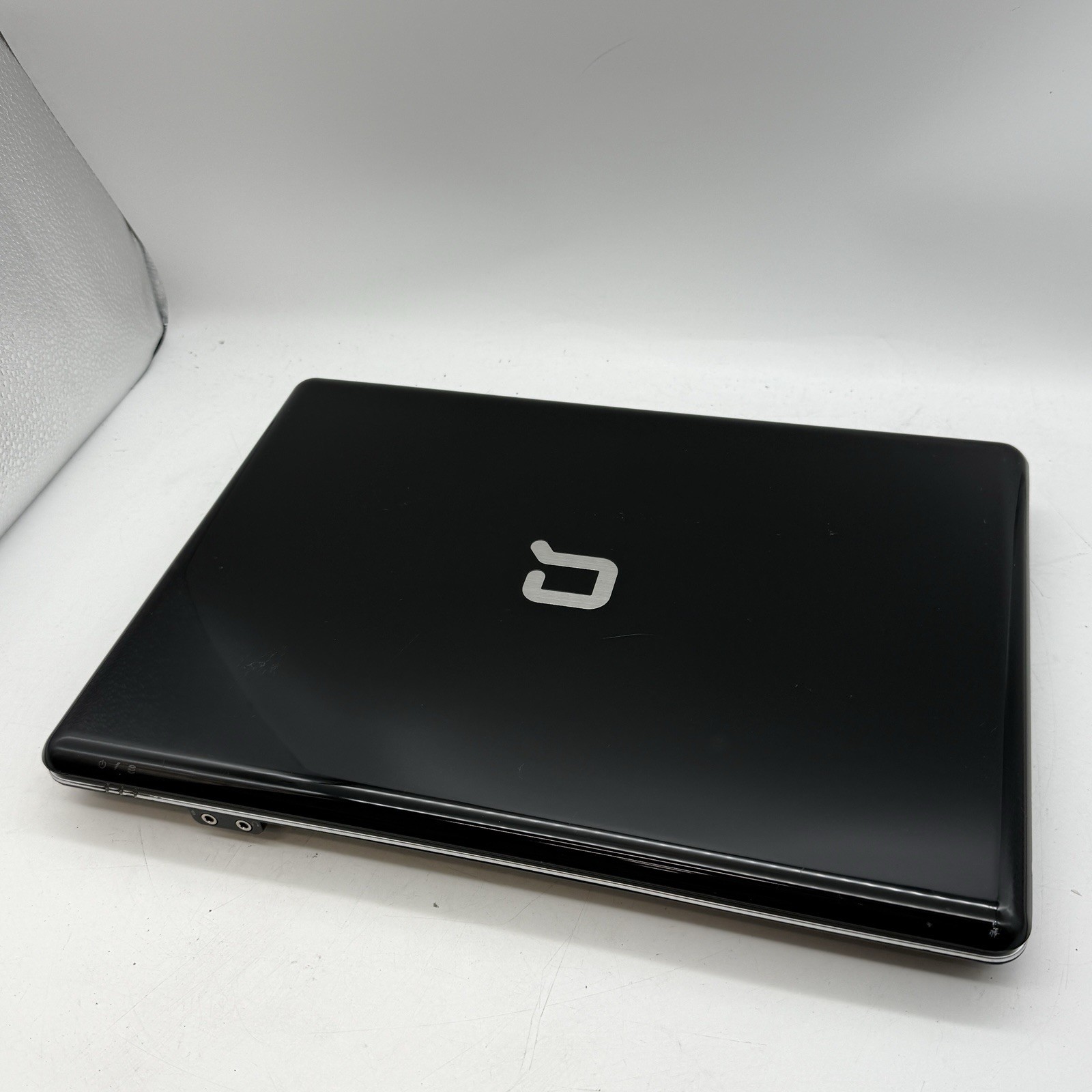HP COMPAQ PRESARIO CQ50 – BOOTS TO BIOS – AMD ALTHON X2 – 2GB RAM – Q11