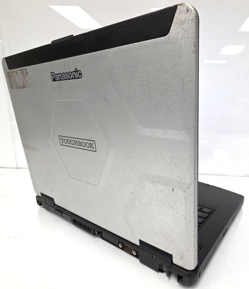 Panasonic CF-54| Intel Core i5-6300U 2.40GHz| 4GB RAM| No HDD| No OS| 1080 Hours