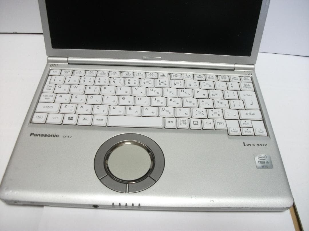 Panasonic Let’s Note CF-SV9 i5 10310U RAM 16GB SSD 240GB Win11pro Office2024