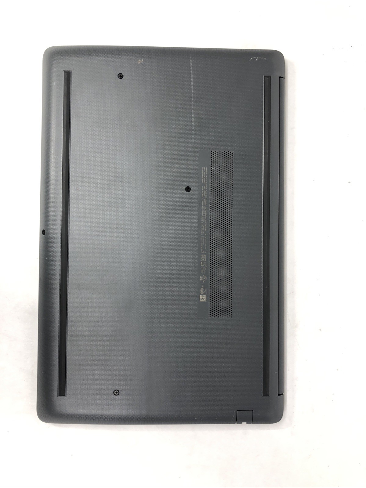 HP Laptop 15-da0xxx, Intel Core i7-7500U @2.70Ghz, 8GB RAM, 256GB SSD, W10