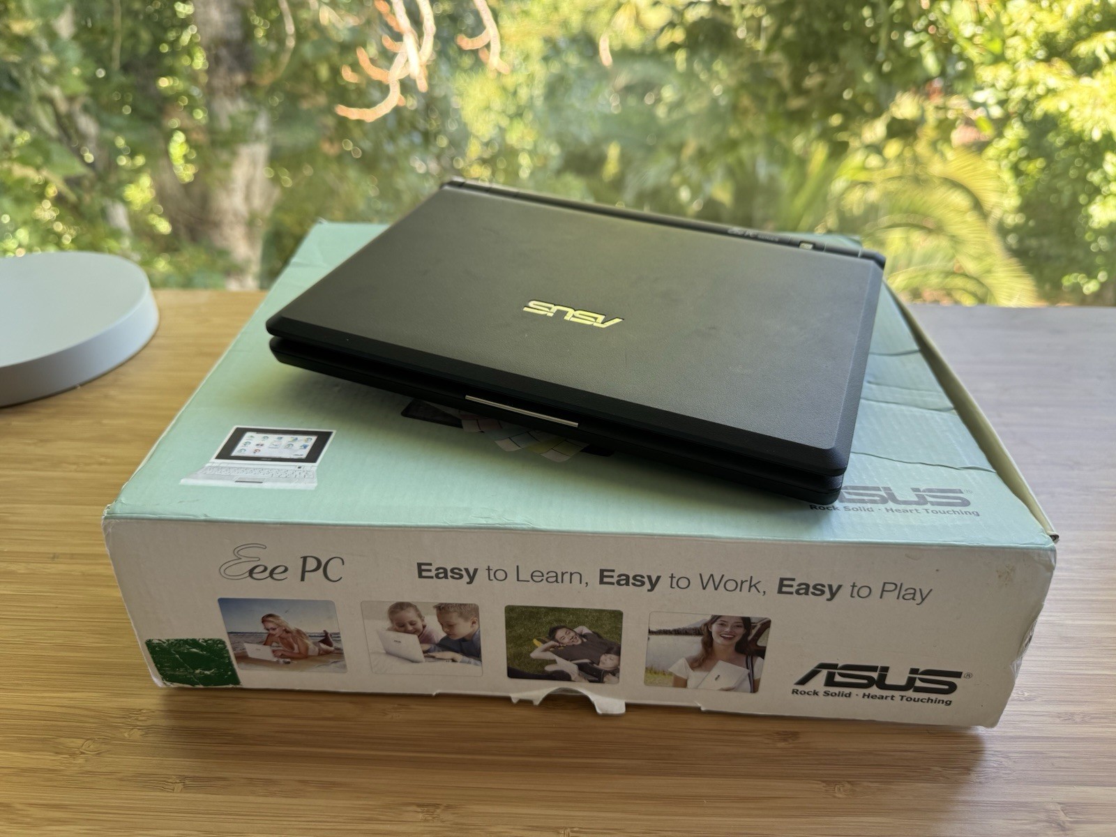 ASUS Eee PC 701 Black
