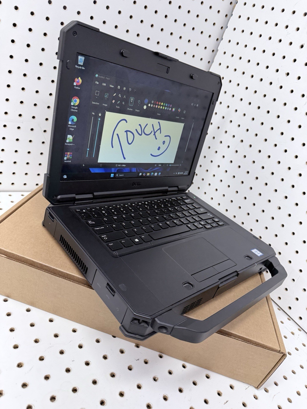 Dell Latitude 5424 Rugged | I5-8th Gen | 32 GB RAM | 256 GB SSD | Wind 11 Pro