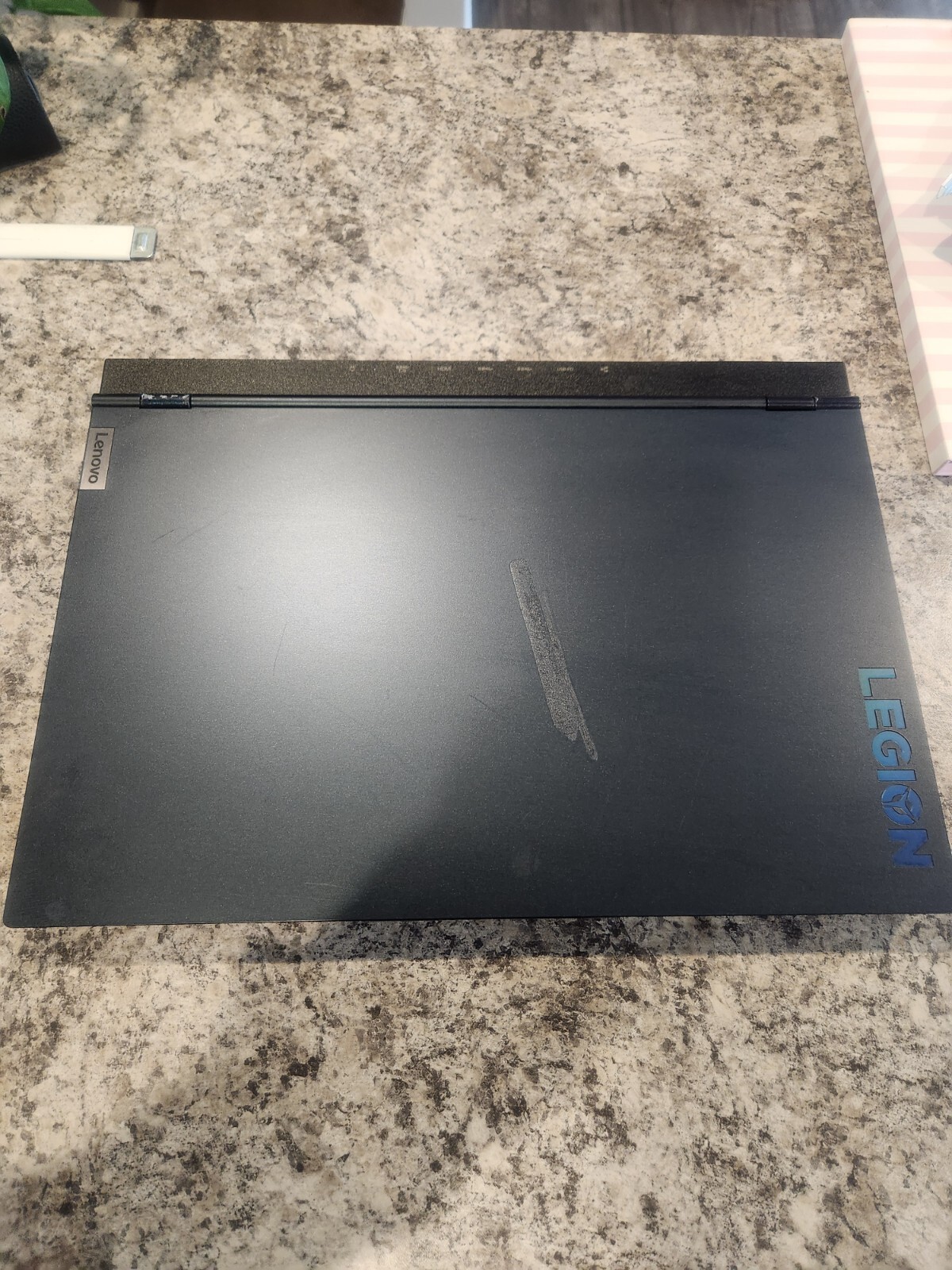 Lenovo Legion 5 15ACH6 15.6″ Ryzen 7 5800H 3.2Ghz 16GB RAM 512GB SSD RTX 3050Ti