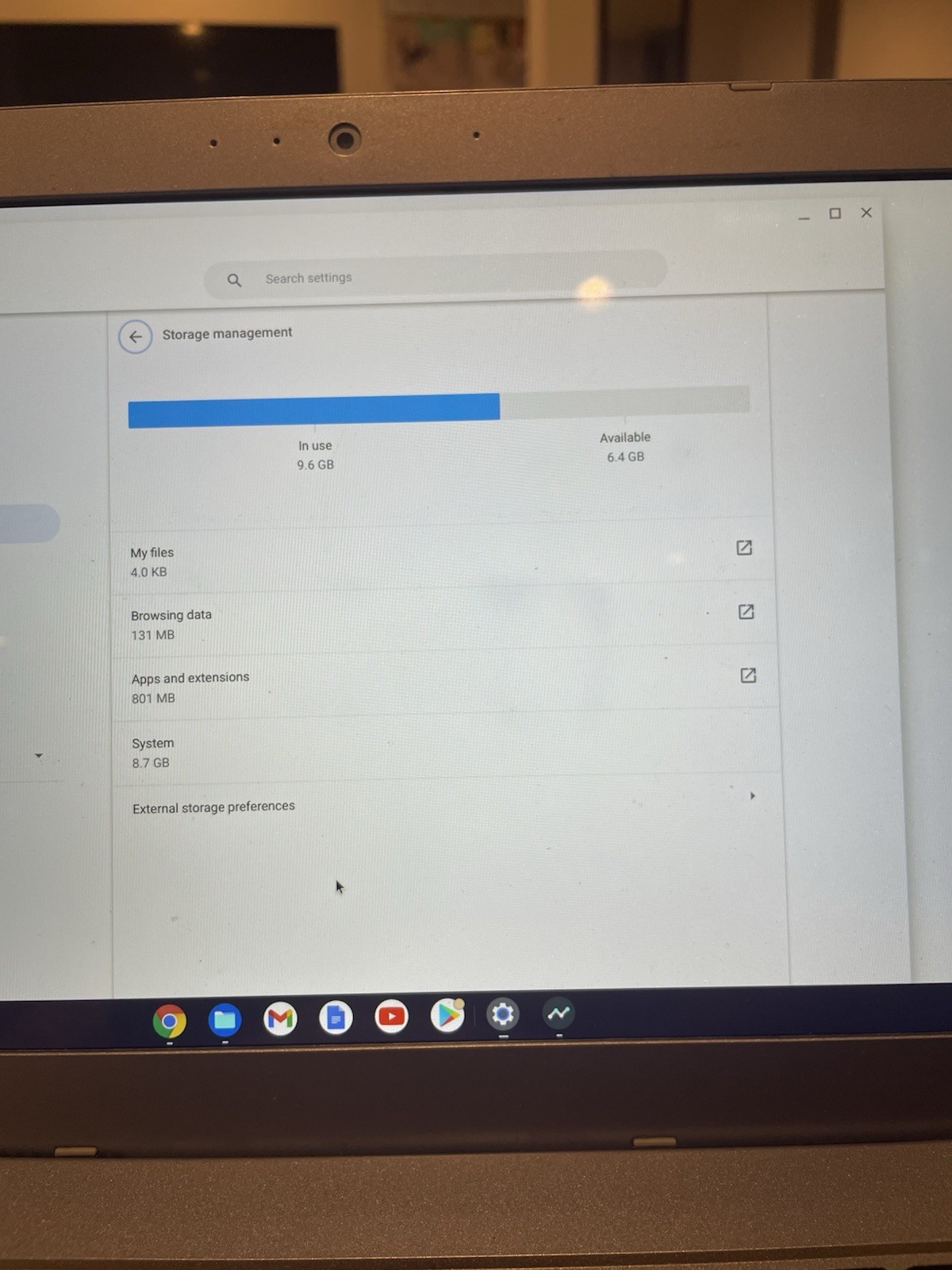 Toshiba Chromebook 2 13.3in Intel Celeron 1.70GHz 4GB RAM 16GB Chrome OS Silver