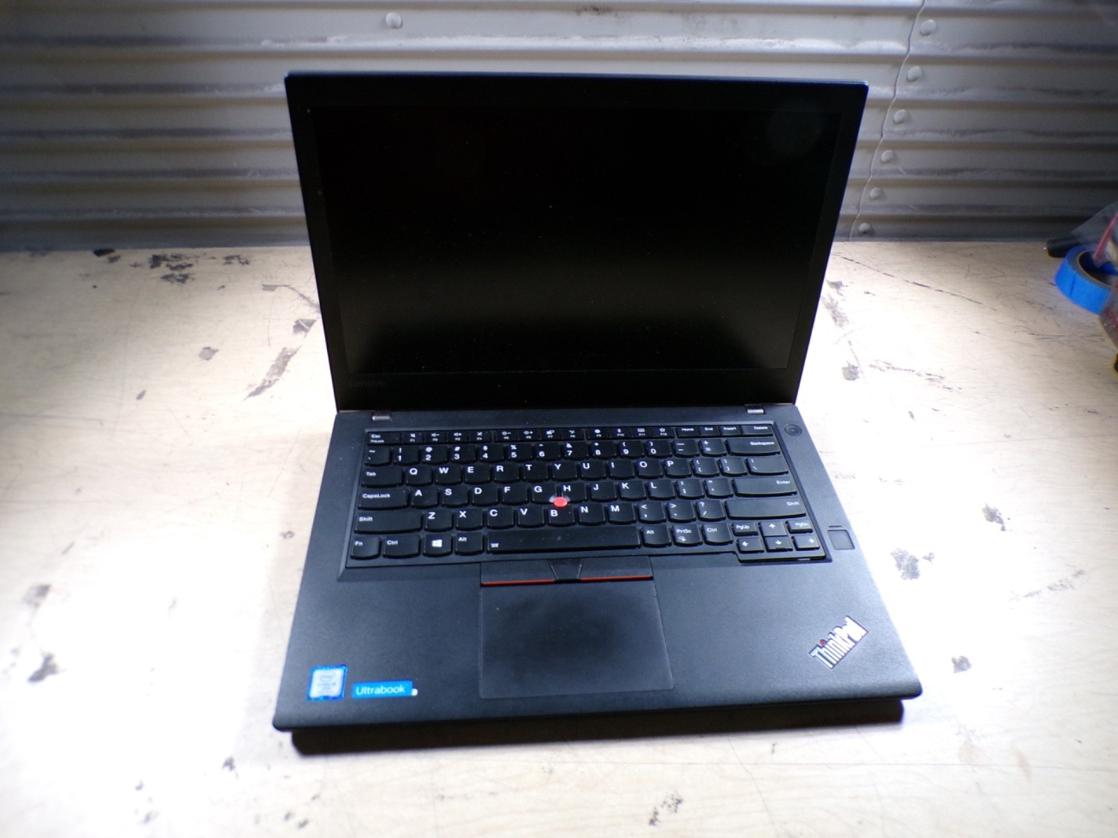 THINKPAD LENOVO T470 INTEL CORE i5 7TH GEN 8GB RAM **NO HD/ NO CADDIE/ NO OS