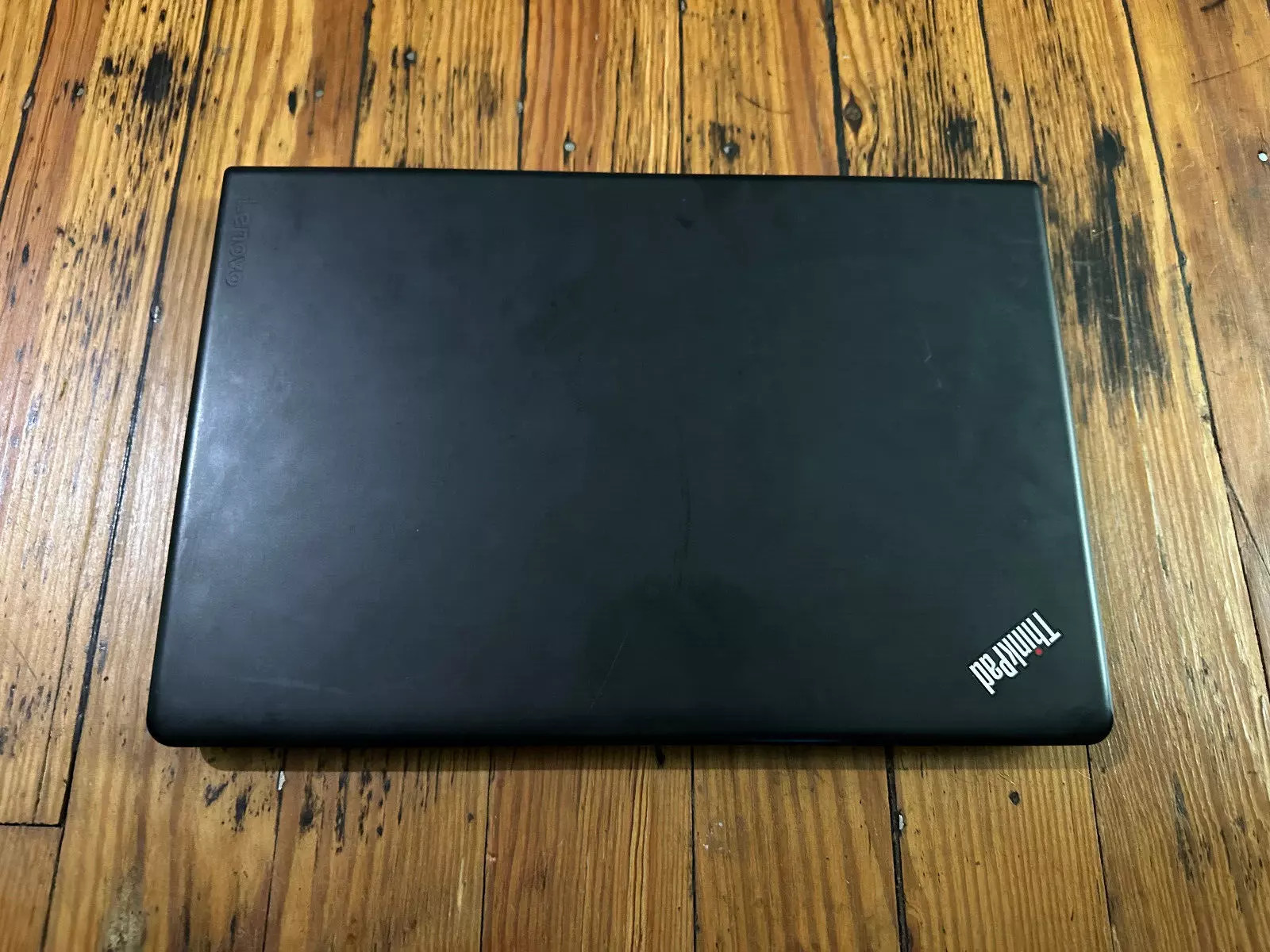 Lenovo ThinkPad E570 Laptop- 250GB SSD, 8GB RAM, Intel i5-7200U, Windows 10 Pro