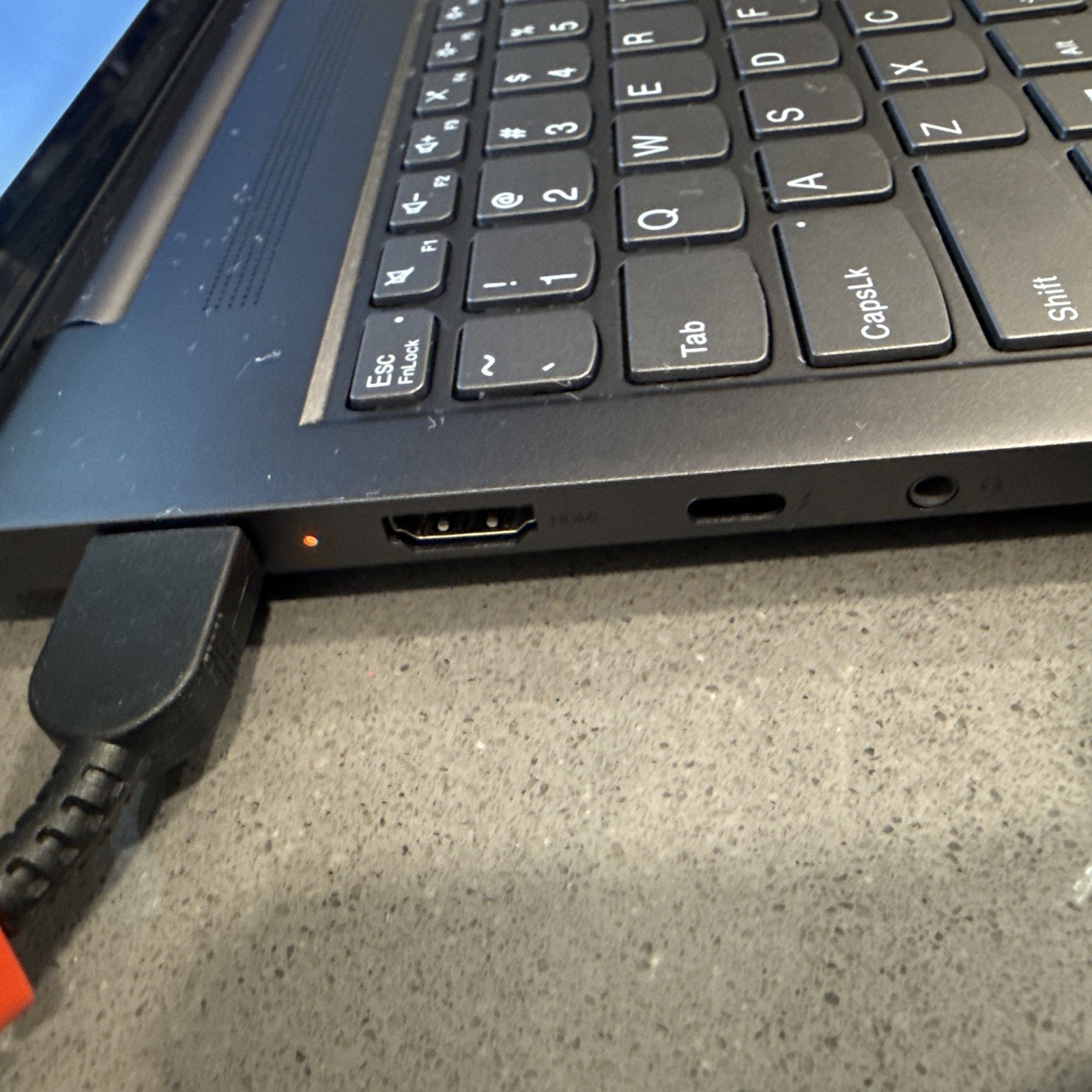 Lenovo Slim 7 16IAH7 16in i7-12700H 32GB 1TB SSD Win 11 Pro Gray