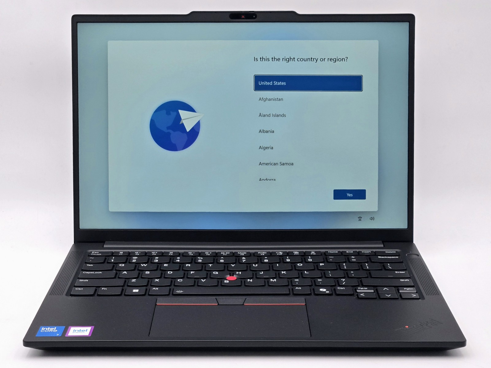 Lenovo ThinkPad E14 Gen 7 14″ Touch Core 7 240H 16GB 512GB W11P Open Box
