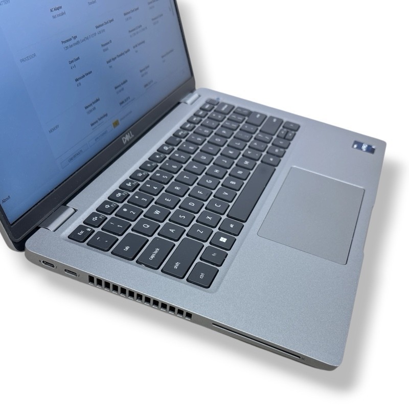 DELL LATITUDE 5431 FHD i7-1270P 16GB No HDD/OS MX550 Laptop ~ (Bios Locked)
