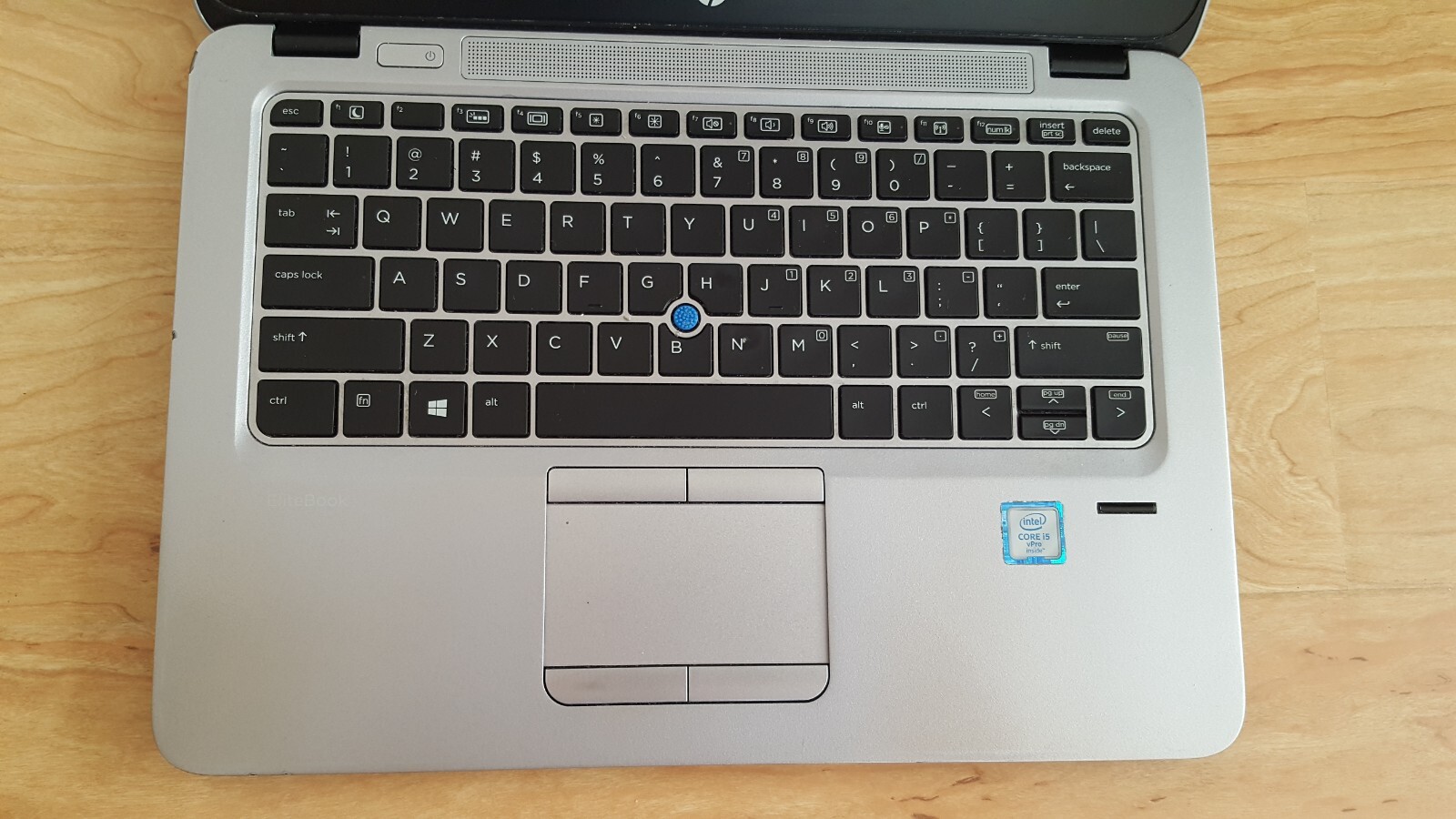 Used HP EliteBook 820 G3 Core i5 Wndows 11 Pro 256GB SSD Drive 8gb RAM laptop