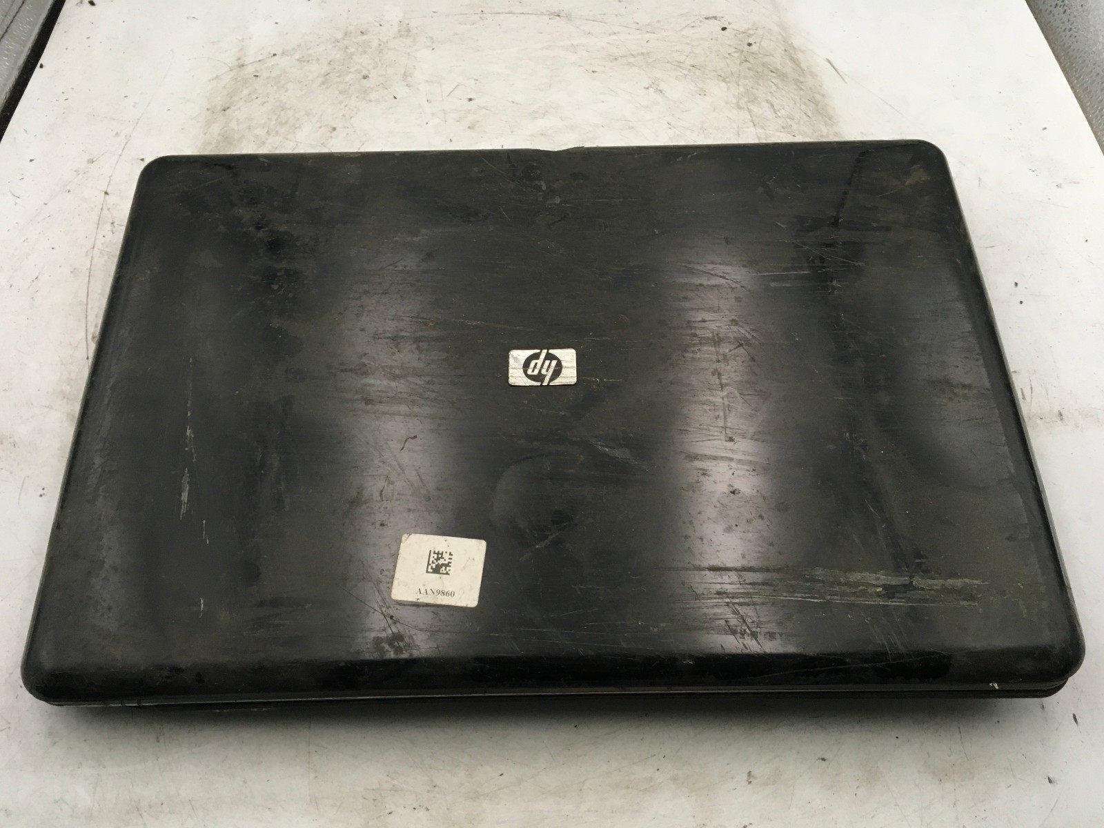 HP G60 – FOR PARTS / REPAIR – INTEL PENTIUM – NO RAM – 16″ – READ DESC – BB