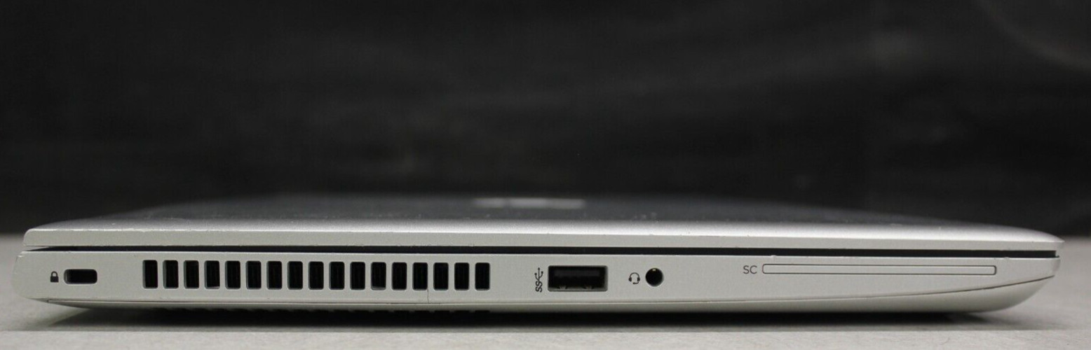 HP Probook 640G5 I5-8265U 256SSD 8GB Win11Pro