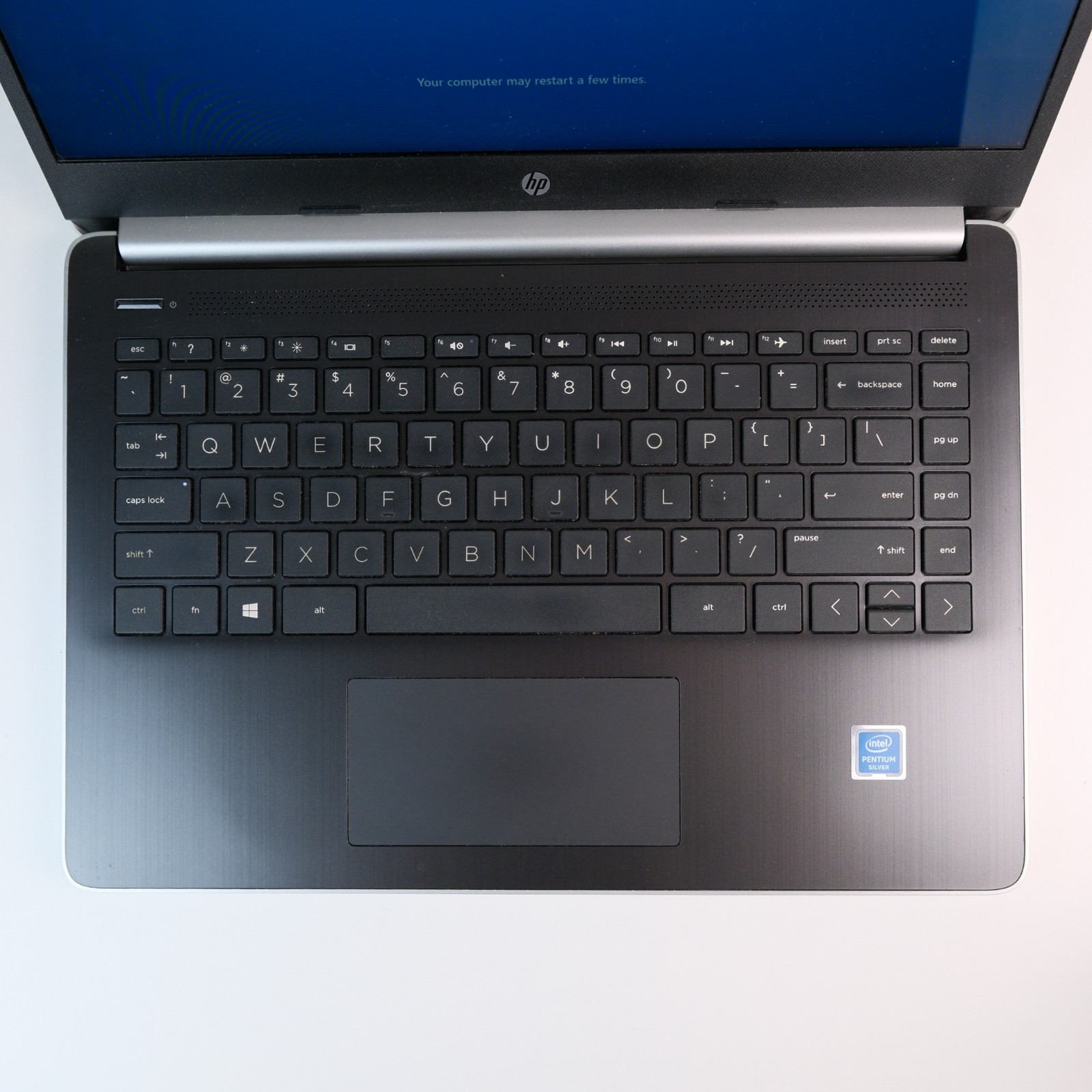 HP 14-dq0xxx 14” Laptop Pentium Silver N5000 4GB RAM 64GB eMMC Windows Notebook