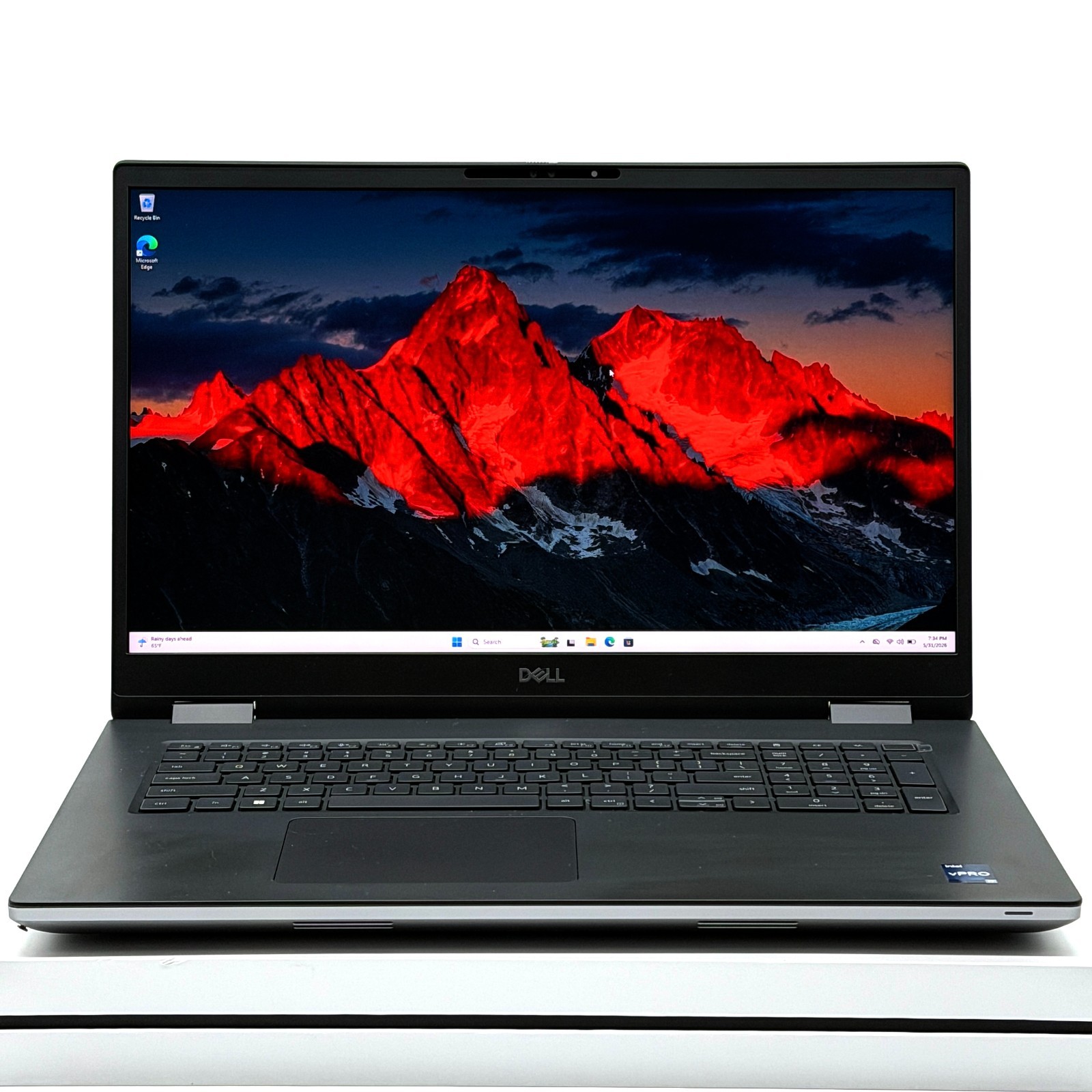 Dell Precision 7780 17.3″ i7-13850HX 32GB RAM 1TB SSD – NVIDIA RTX 3500 Ada 12GB