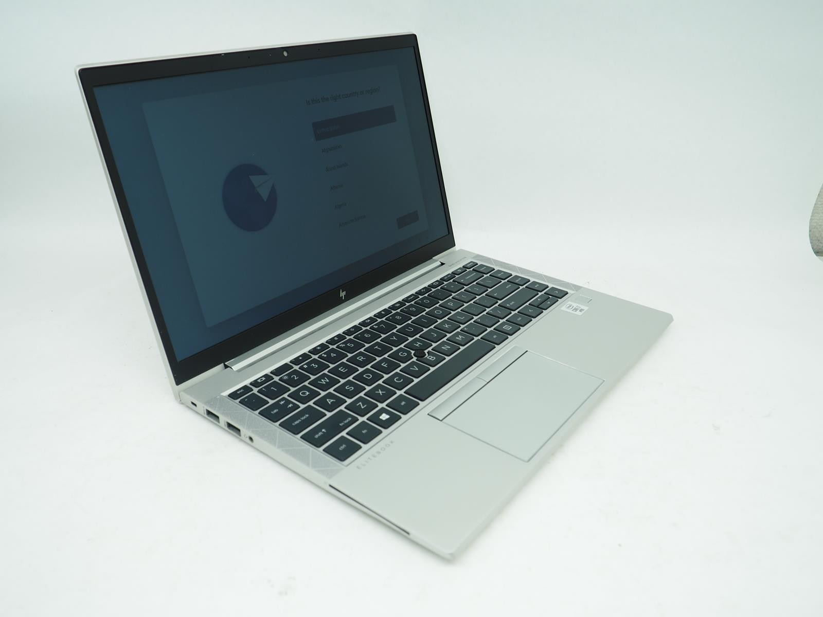 HP ELITEBOOK 840 G7 14″ Intel Core i7-10610U 1.80GHz 16GB RAM 256GB NVMe