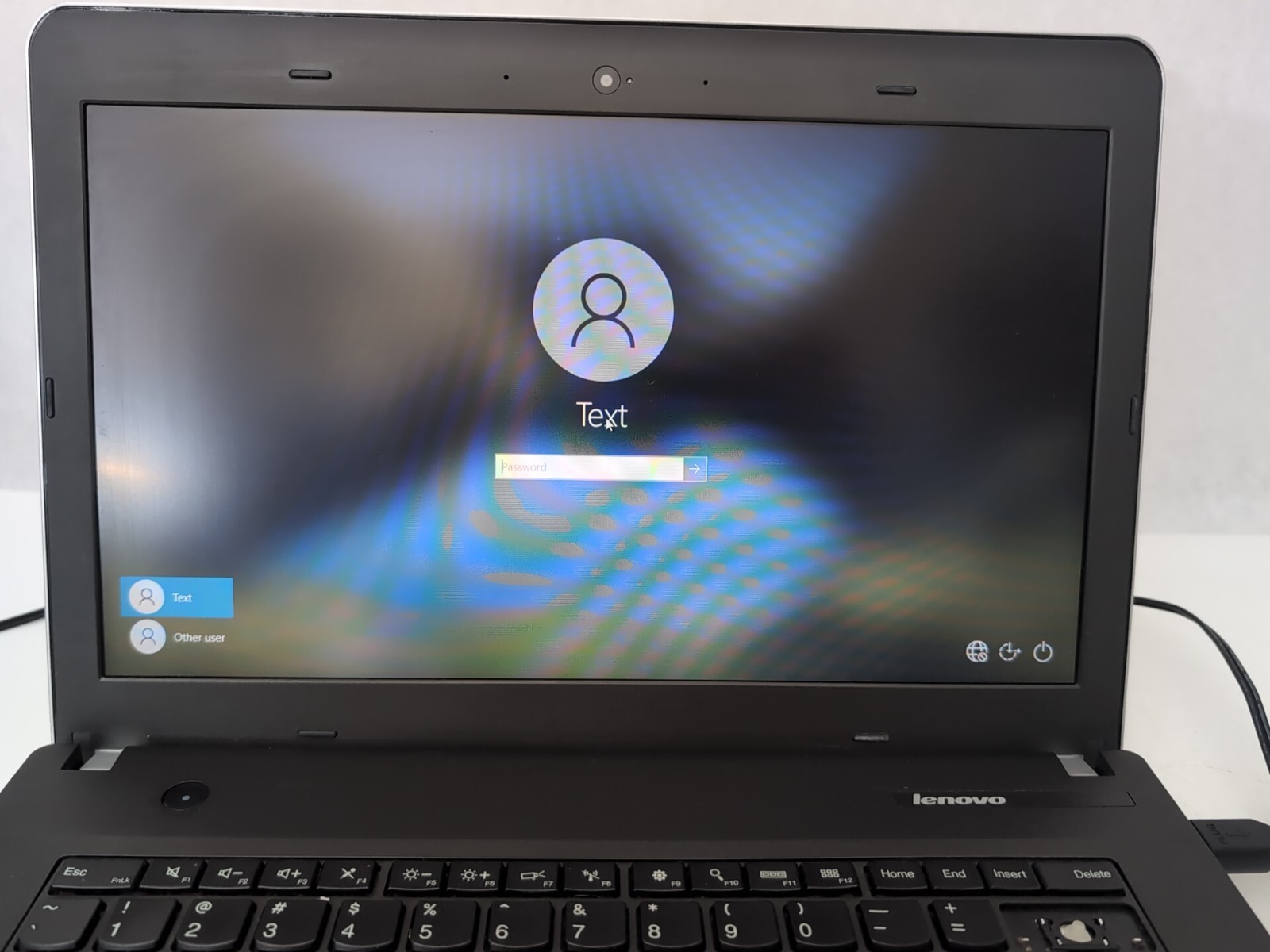 PARTS REPAIR Lenovo ThinkPad E440 Laptop i3-4000m @ 2.40 GHz 4 GB Ram Win 10