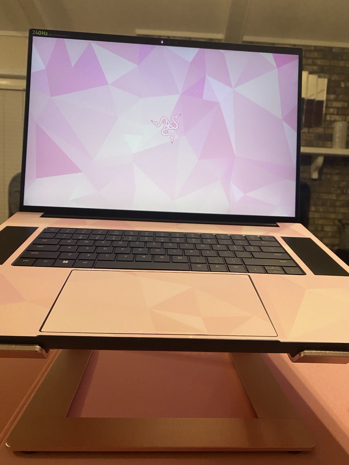 💕 Razer Blade 18 PINK 32GB RAM 2TB SSD Gaming Laptop PC 2023 Model RZ09-0484