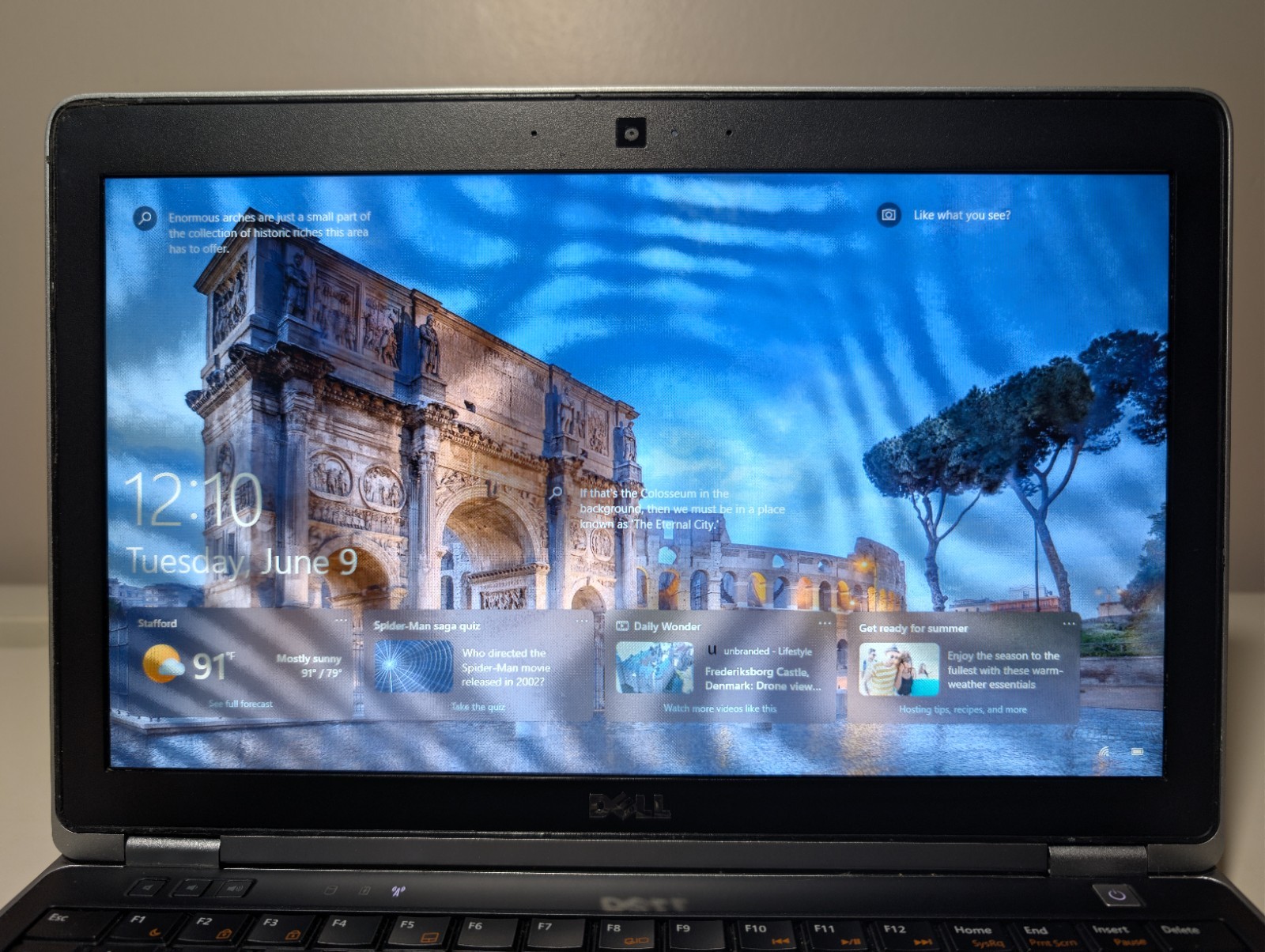 DELL LATITUDE E6220 | i7-2620M 16GB RAM 512GB SSD | Backlit New Batt