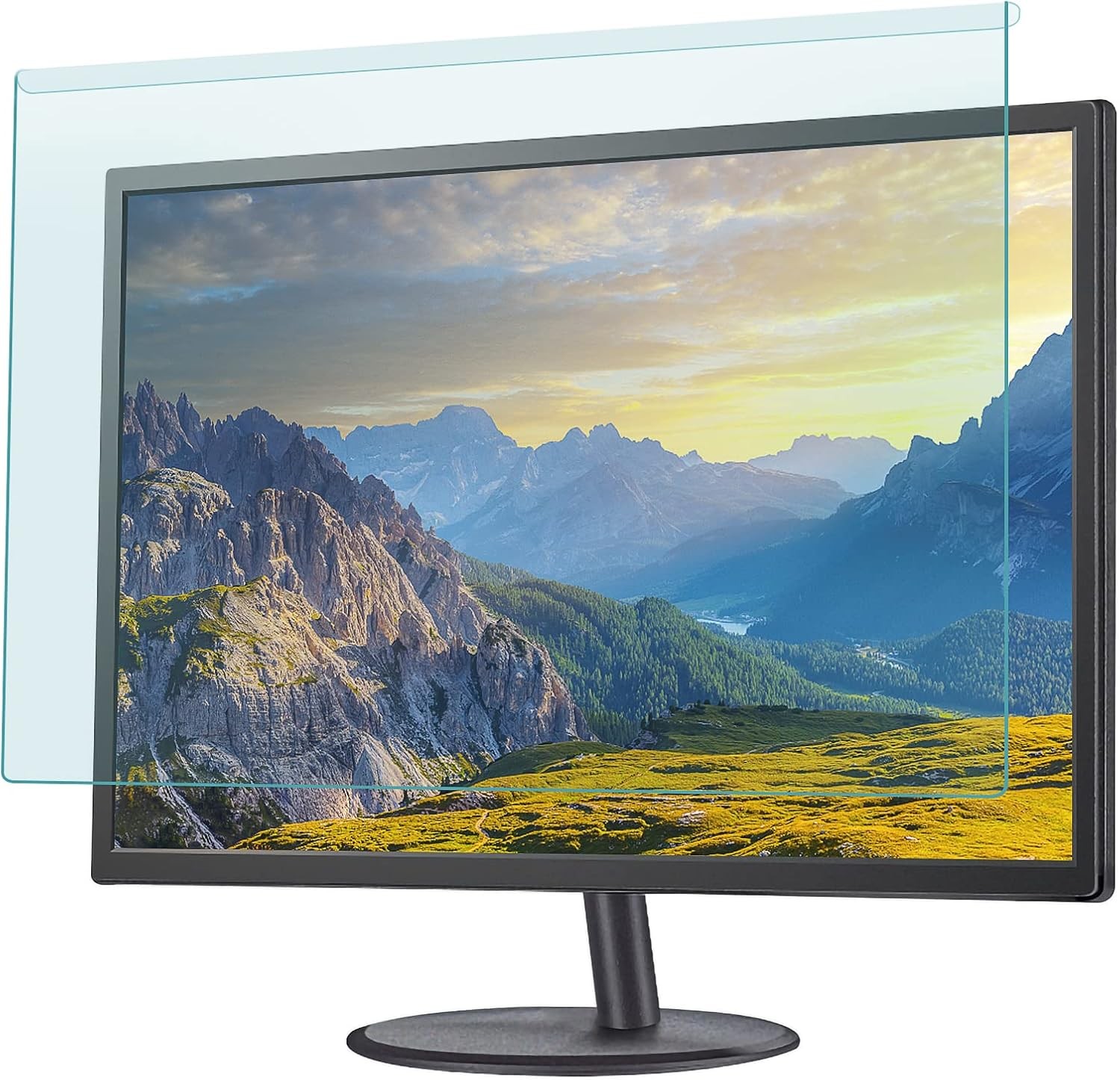 23-24 inch Blue Light Blocking Screen Protector Panel for 23, 23.6, 23.8, 24 inc