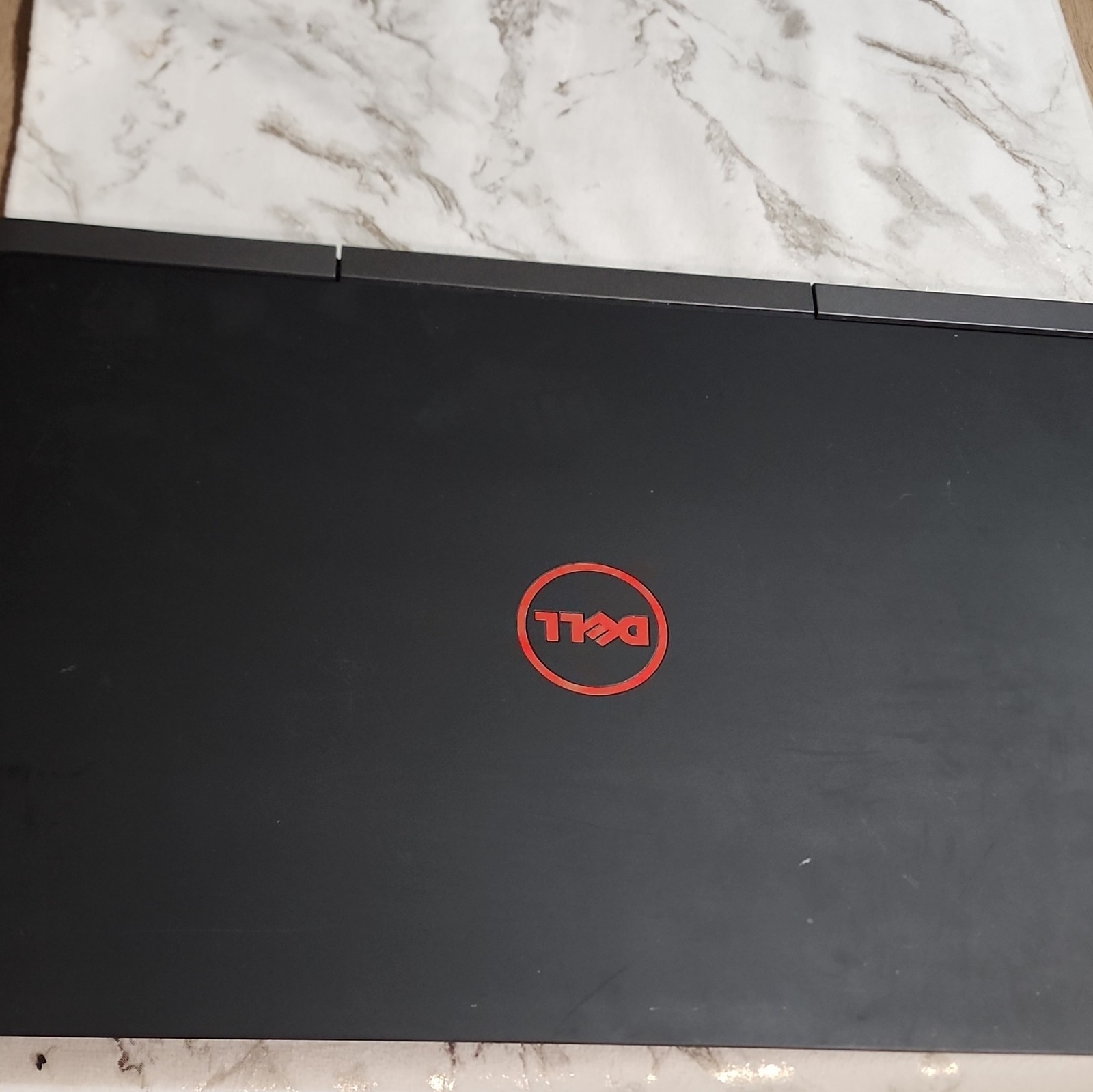 Dell Inspiron 15-15.9in Notebook/Laptop Black/Red for Casual Computing