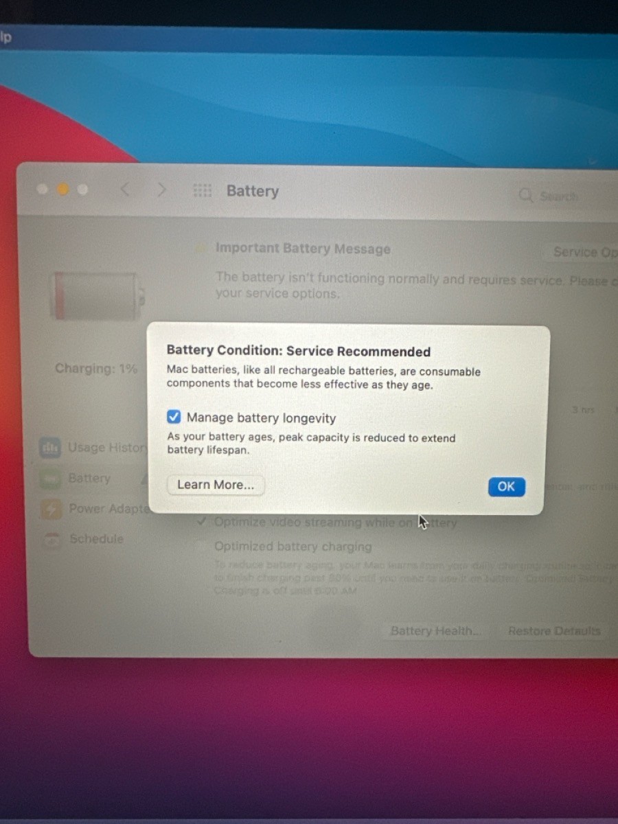 APPLE MACBOOK AIR 13″, 2018, I5, 8GB, 128GB, BIG SUR (E10031067)