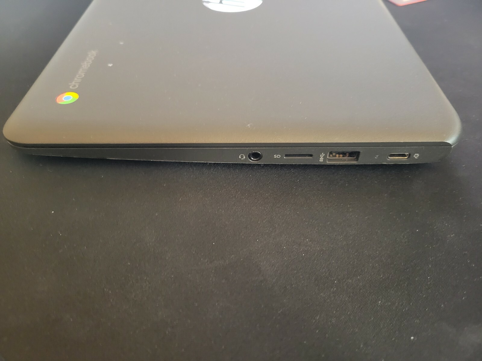 HP – 11.6″ Chromebook – Intel Celeron – 4GB – 32GB eMMC – Ash Gray 11A-NB0013DX