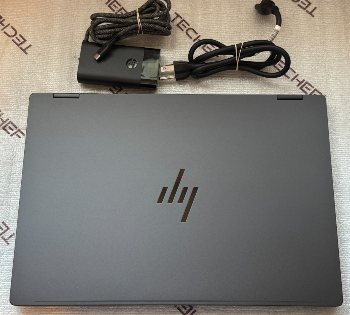 HP Omnibook X Flip 16″ 2K Touch Laptop Ultra 7 256V 16GB 1TB SSD 16-as0023dx Wty